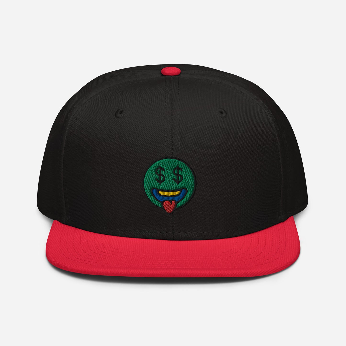 GRINDFACE LOGO SNAPBACK