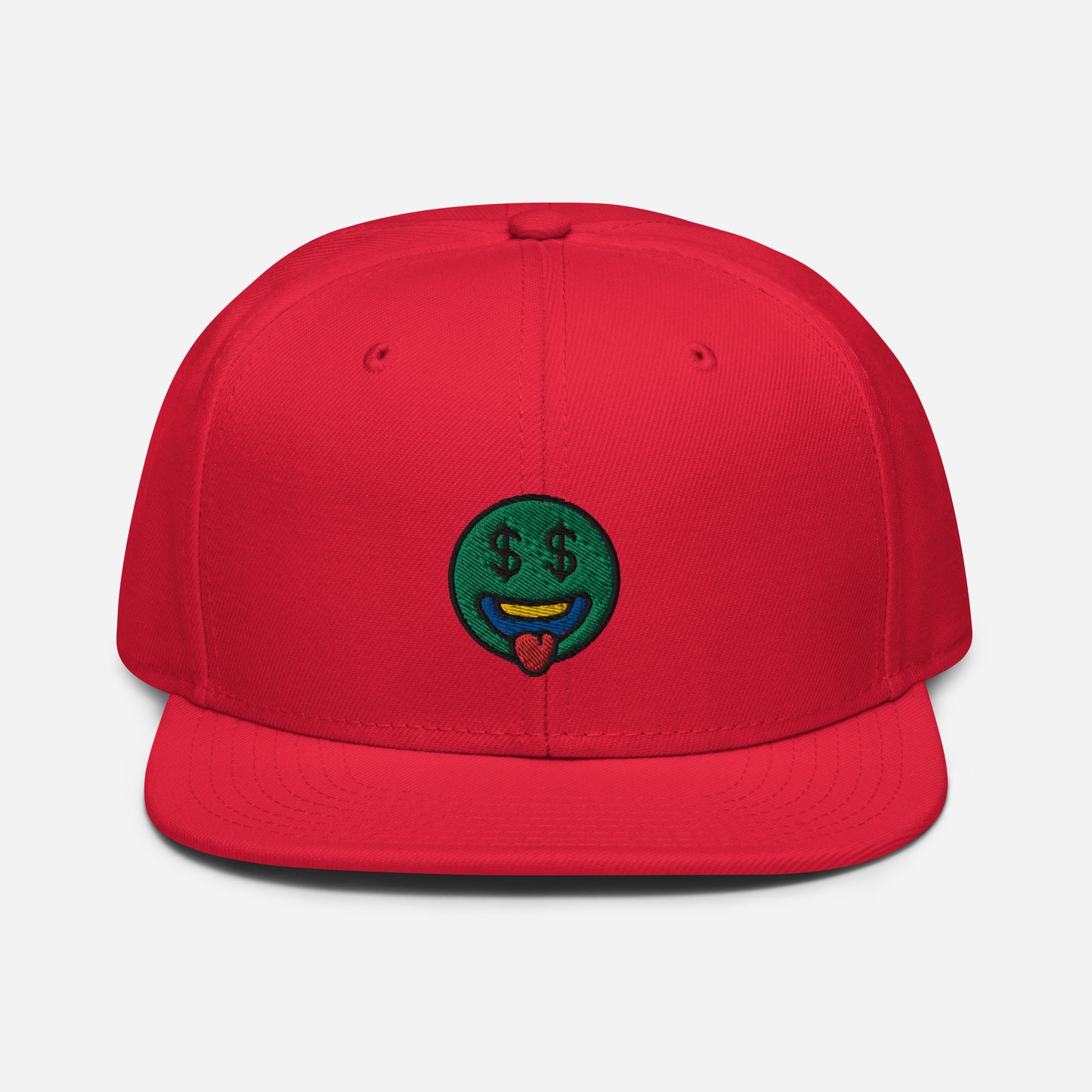 GRINDFACE LOGO SNAPBACK