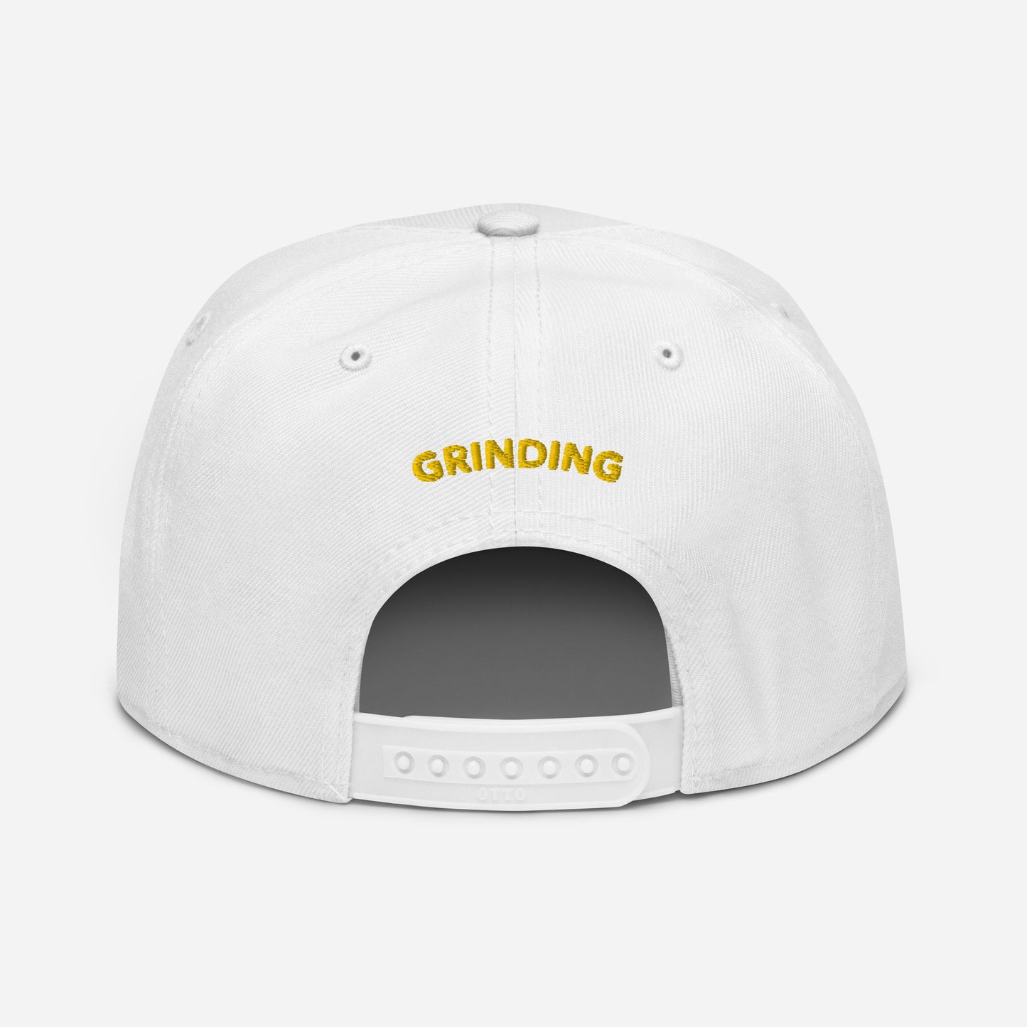 GRINDFACE LOGO SNAPBACK