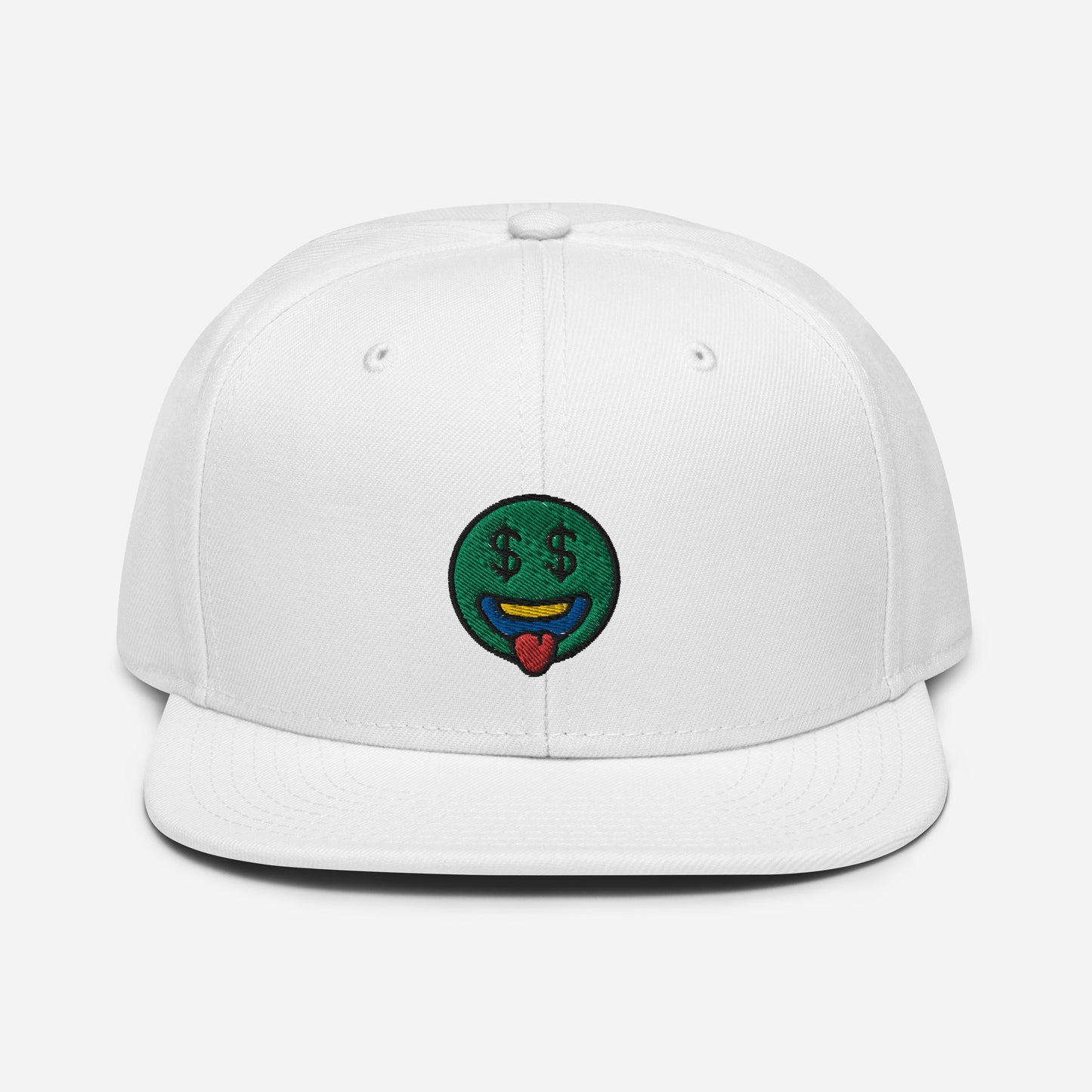 GRINDFACE LOGO SNAPBACK