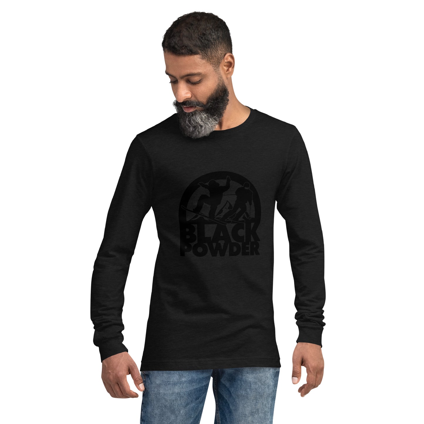 BPC CLASSIC LOGO UNISEX LONG SLEEVE TEE