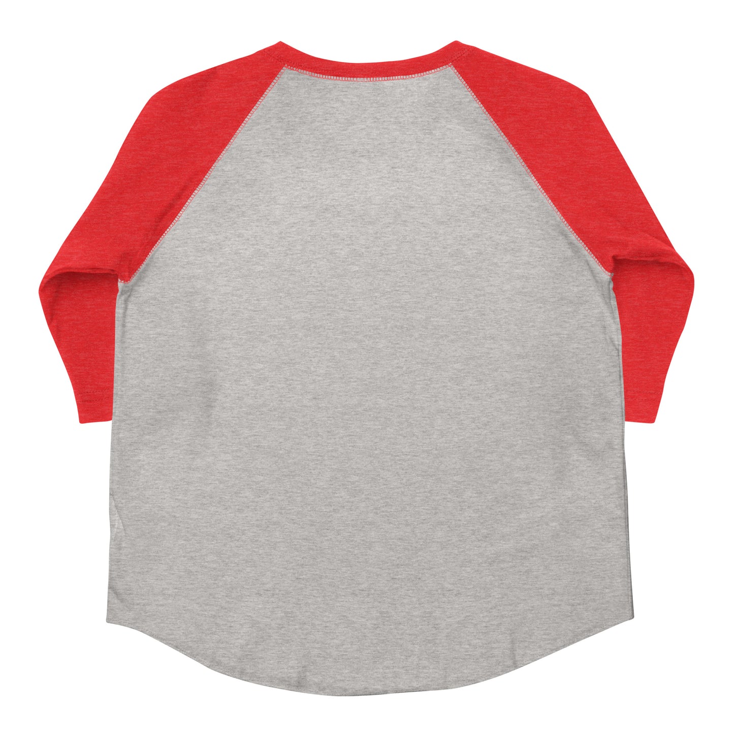 ROYALE PAIN IN THE *** RAGLAN - VINTAGE RED (YOUTH)