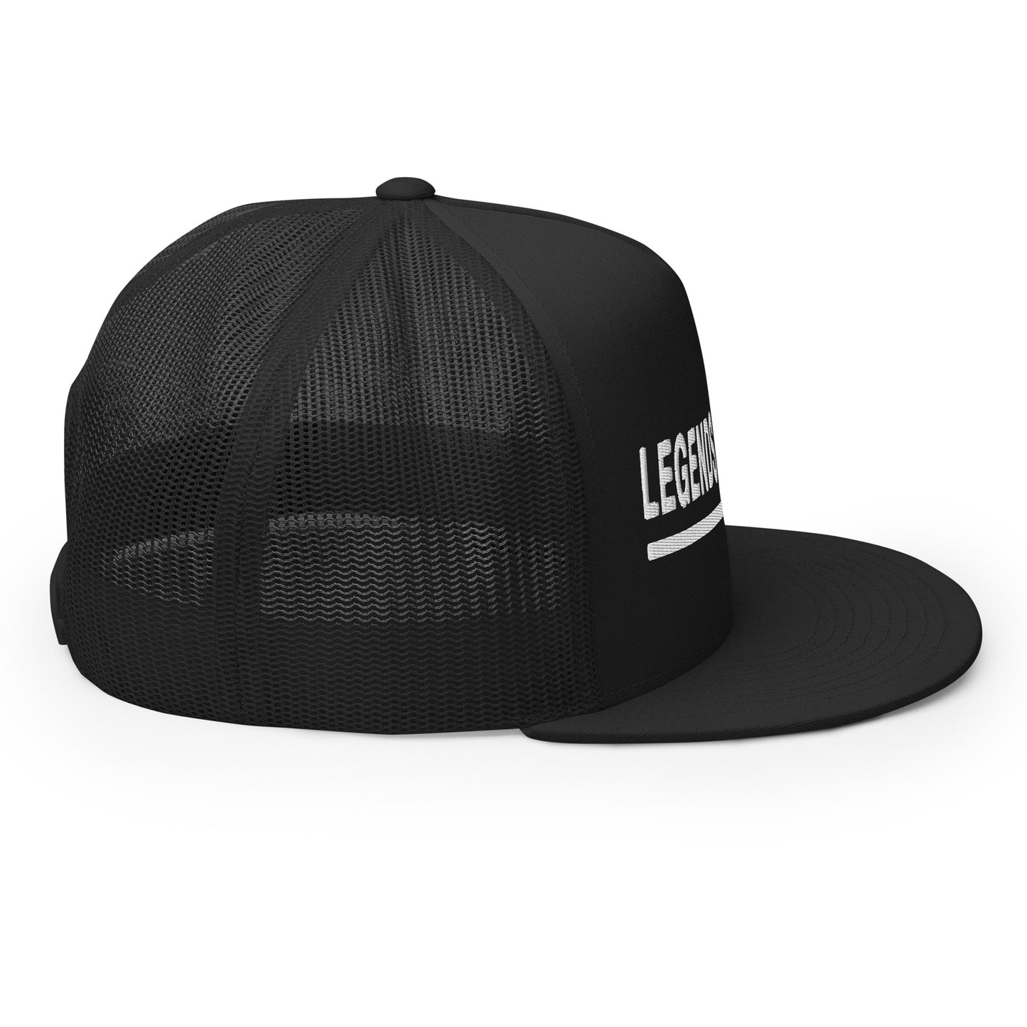 LEGENDS DON'T DIE MESH SNAPBACK