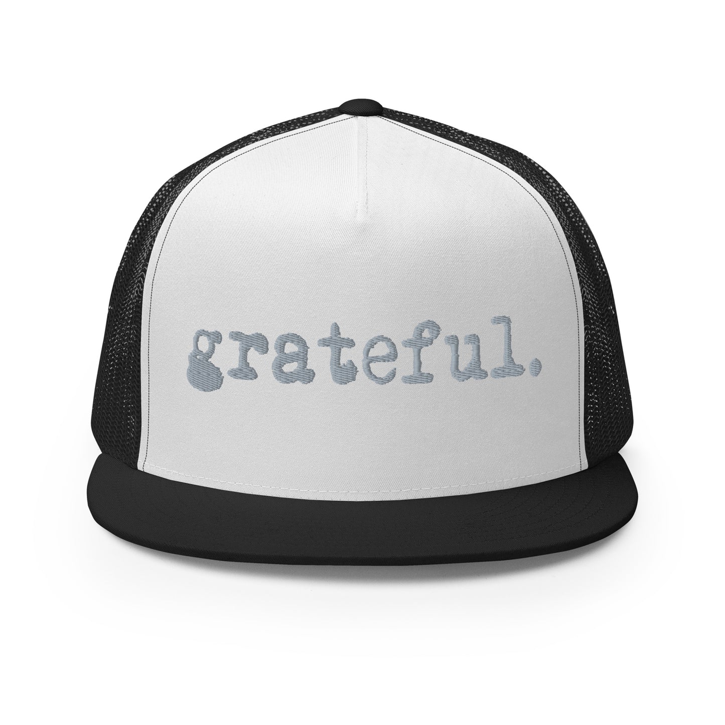 GRATEFUL MESH SNAPBACK