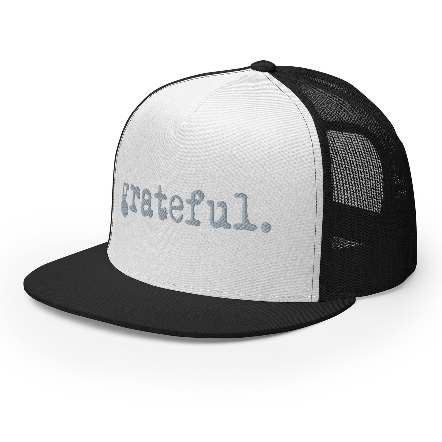 GRATEFUL MESH SNAPBACK