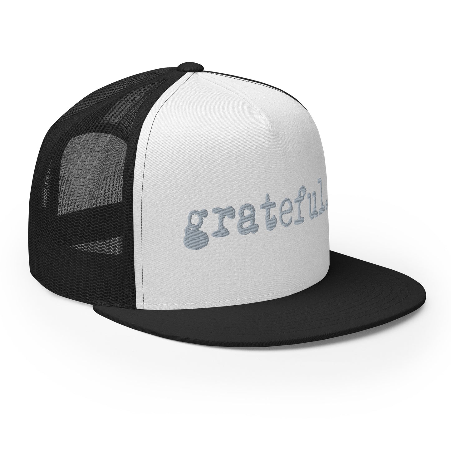 GRATEFUL MESH SNAPBACK