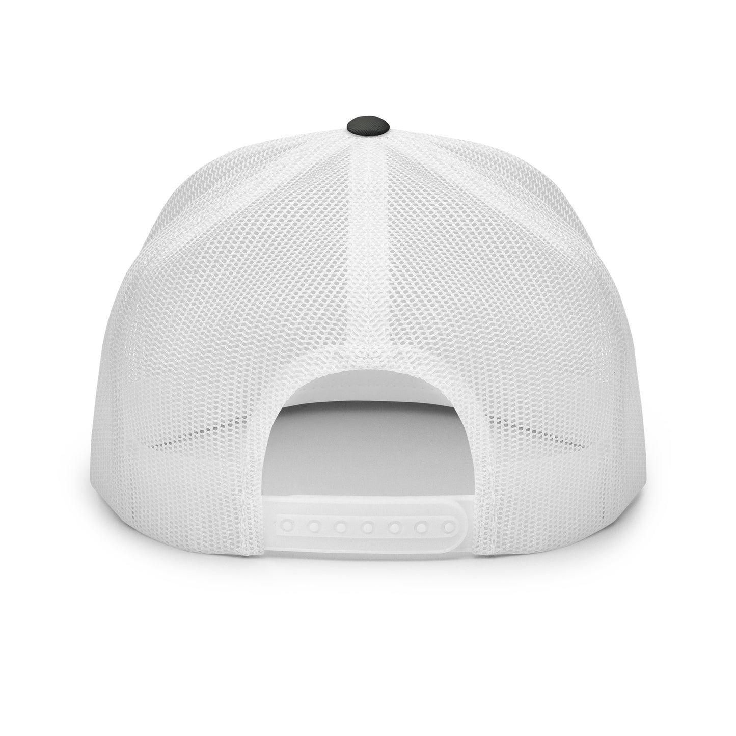 MALA: MAKE AMERICA LAUGH AGAIN MESH SNAPBACK (WHITE)