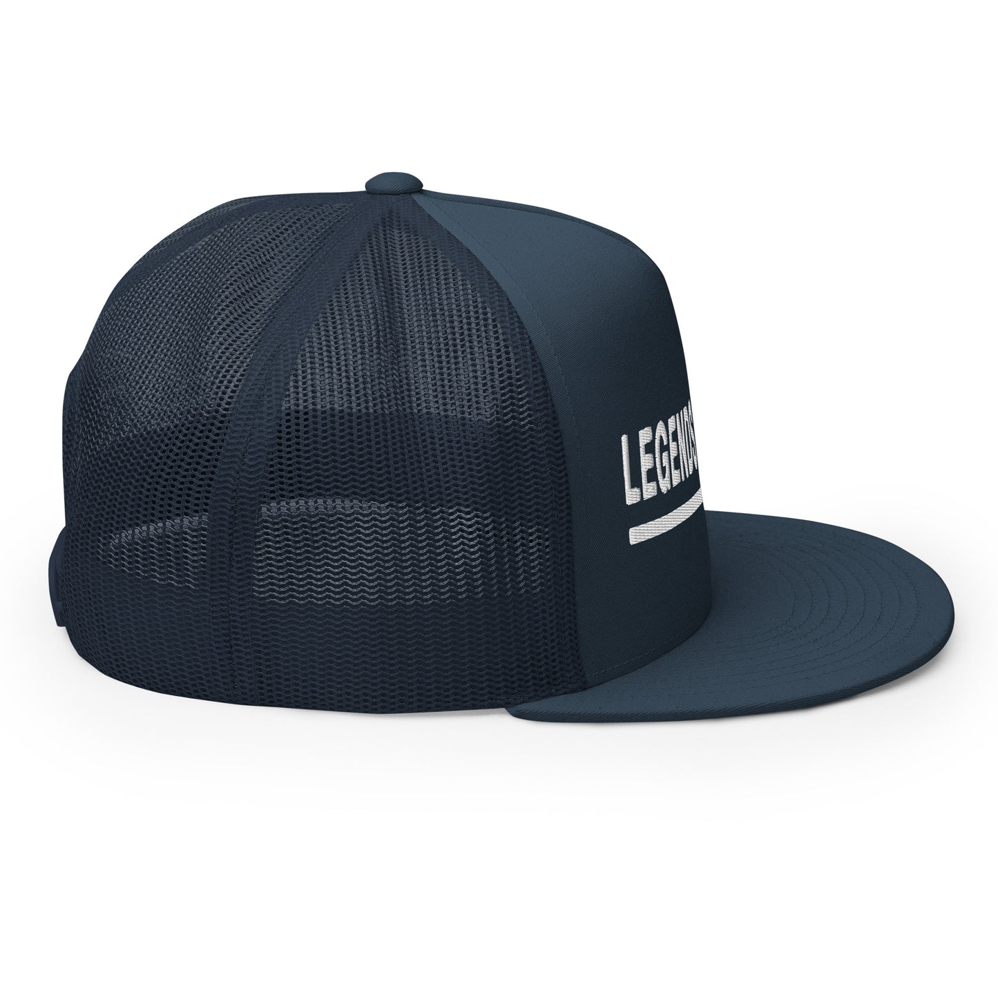 LEGENDS DON'T DIE MESH SNAPBACK