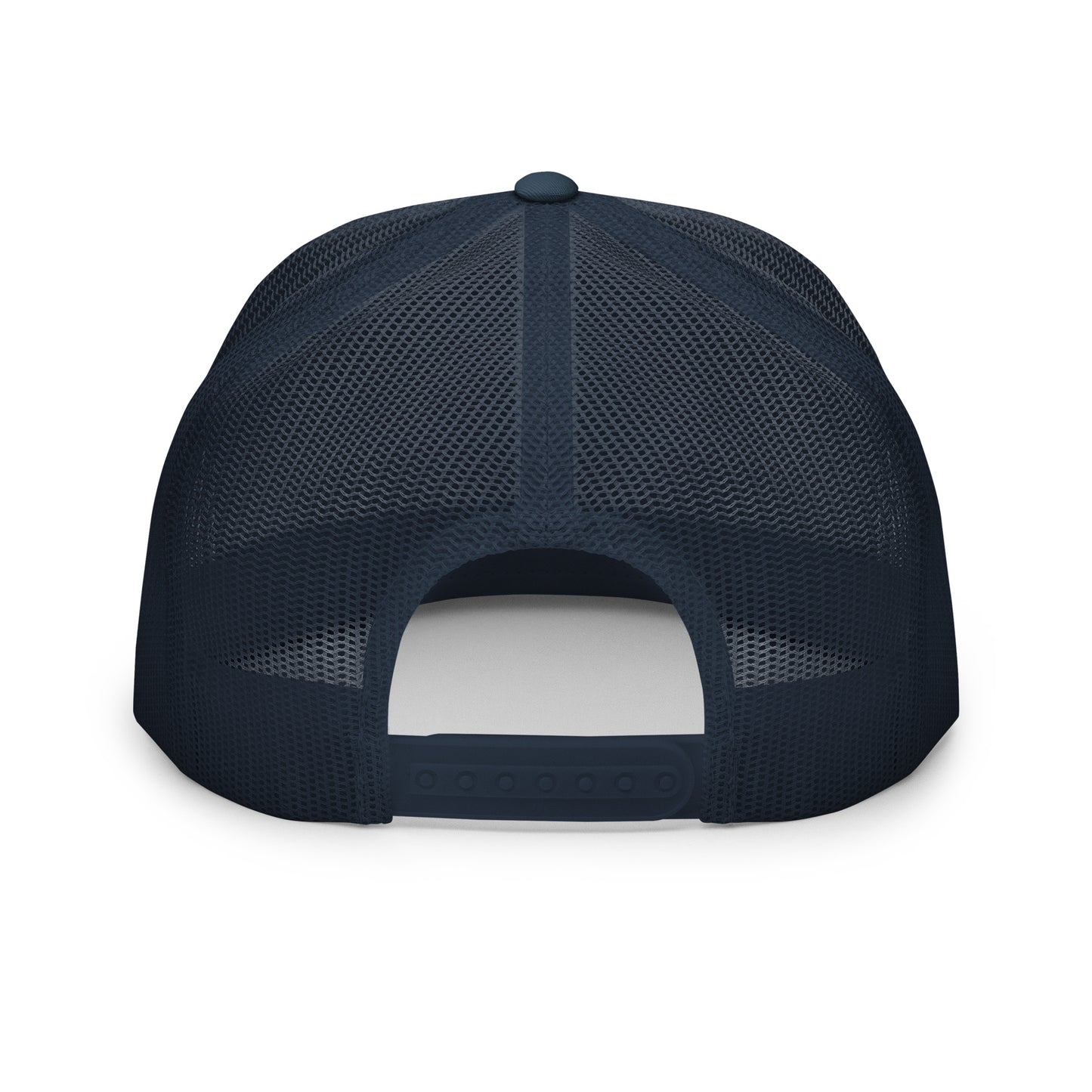 "B" IS FOR BROOKLYN - B-WING MESH SNAPBACK (DUSK GRADIENT EMBOSS)