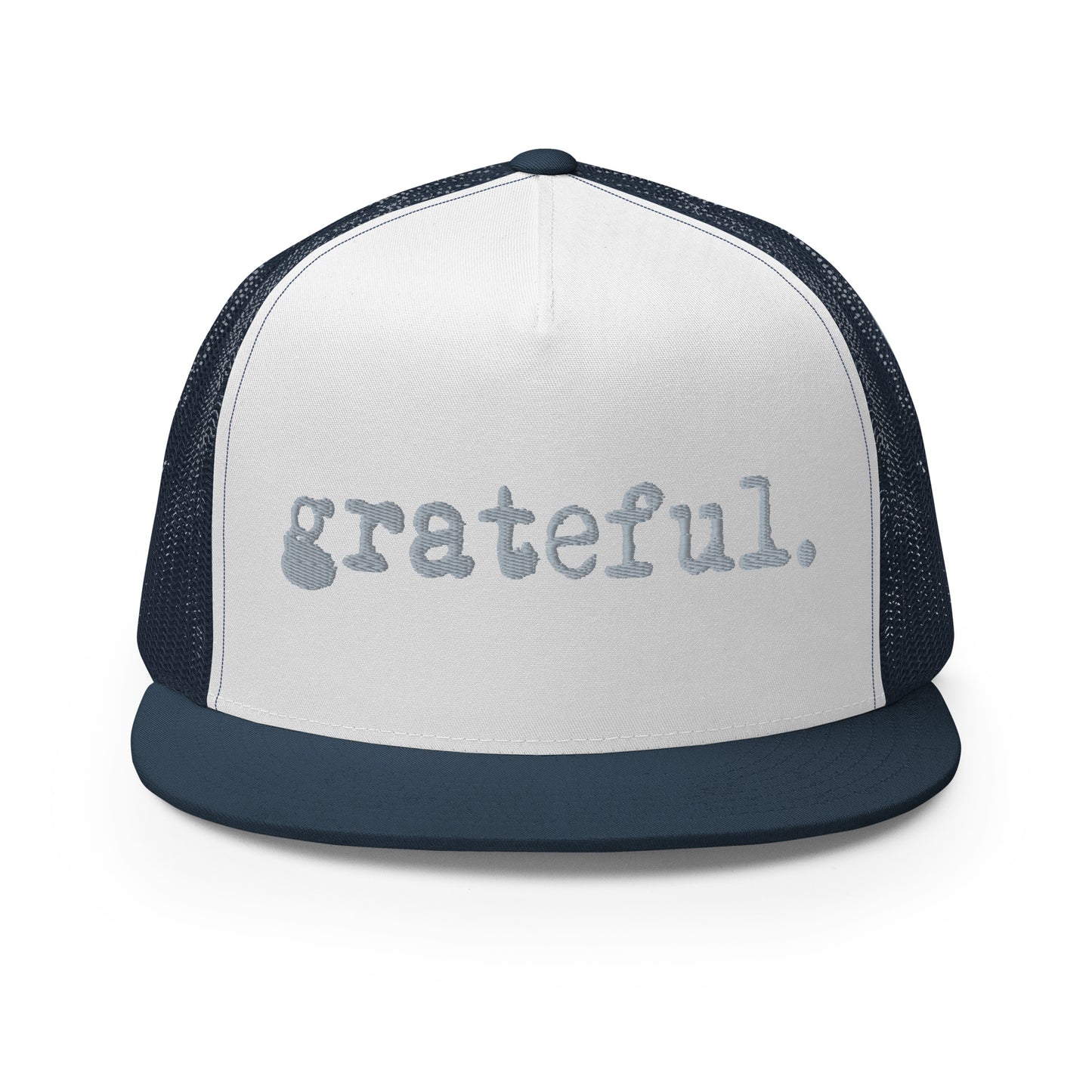 GRATEFUL MESH SNAPBACK