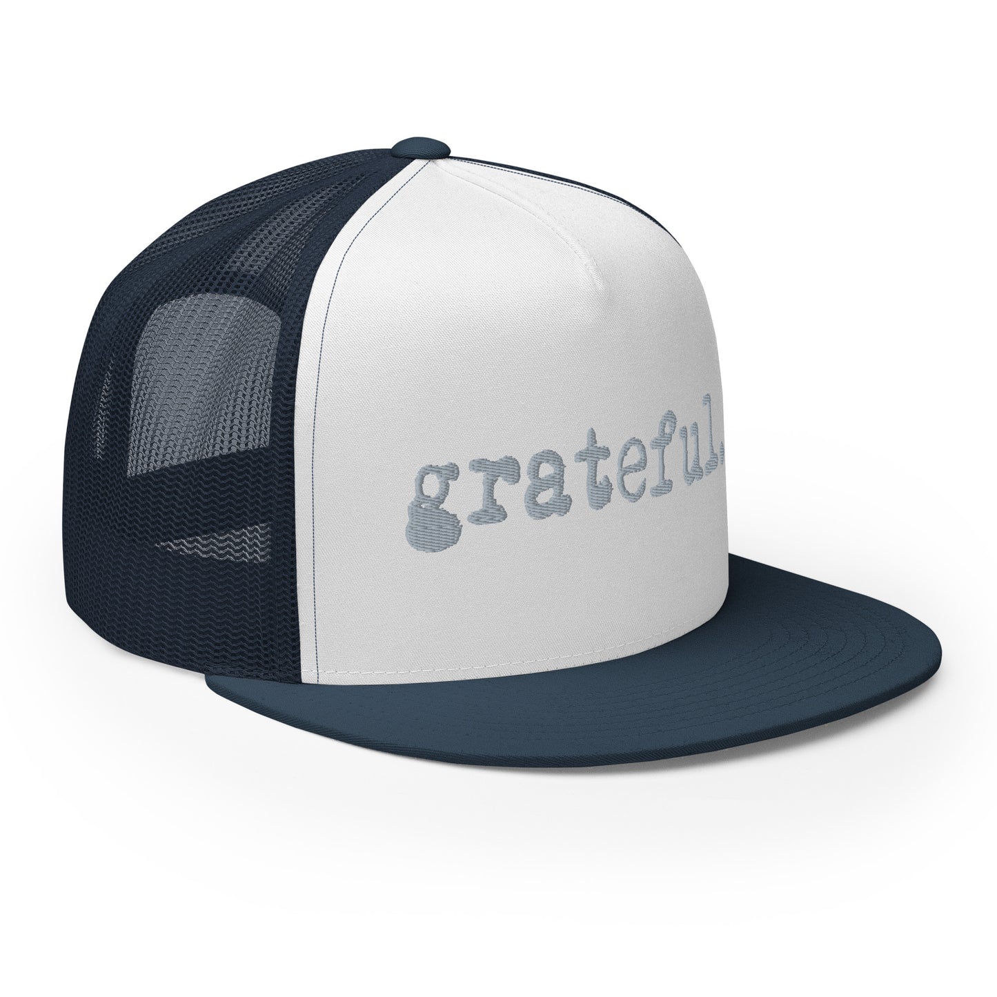 GRATEFUL MESH SNAPBACK