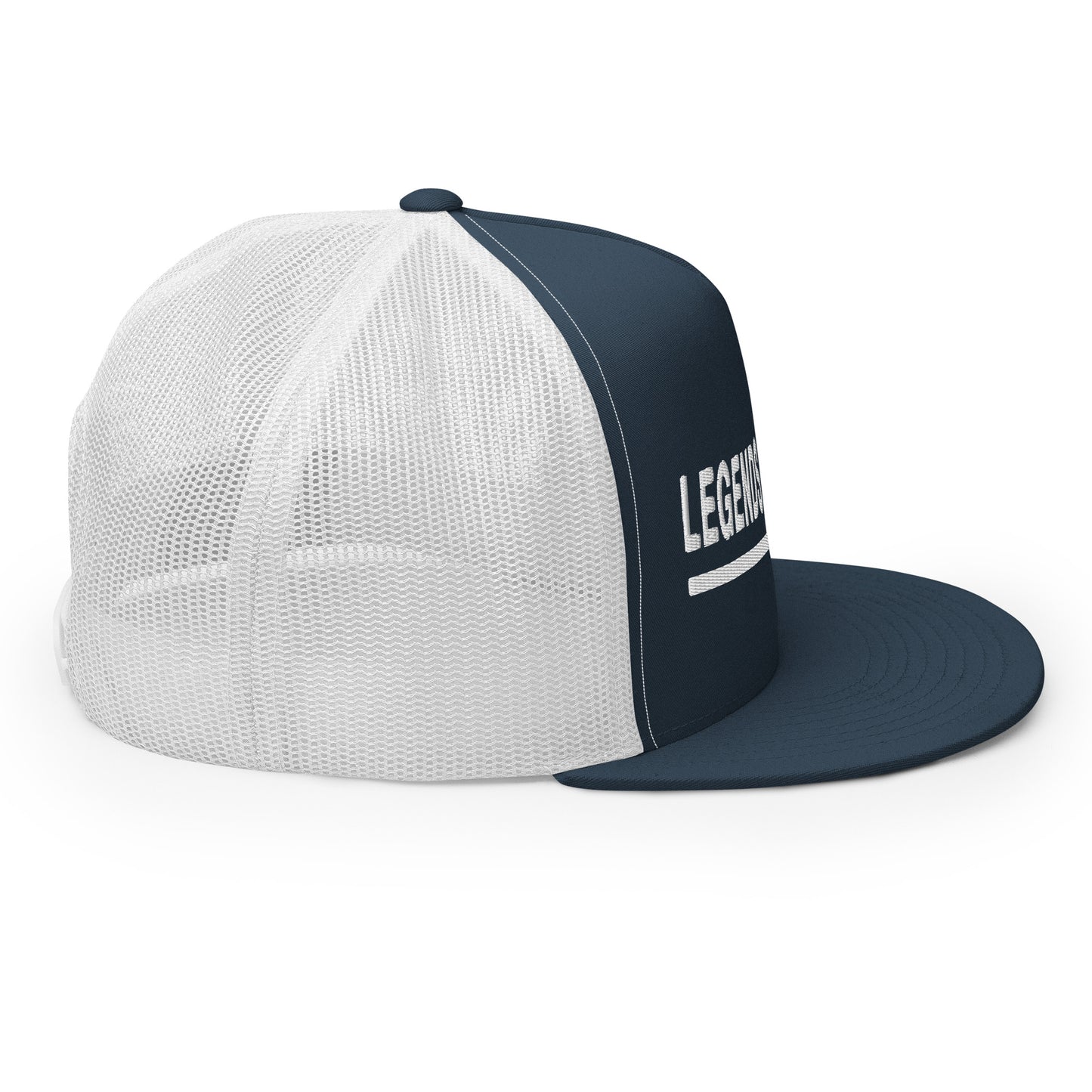 LEGENDS DON'T DIE MESH SNAPBACK