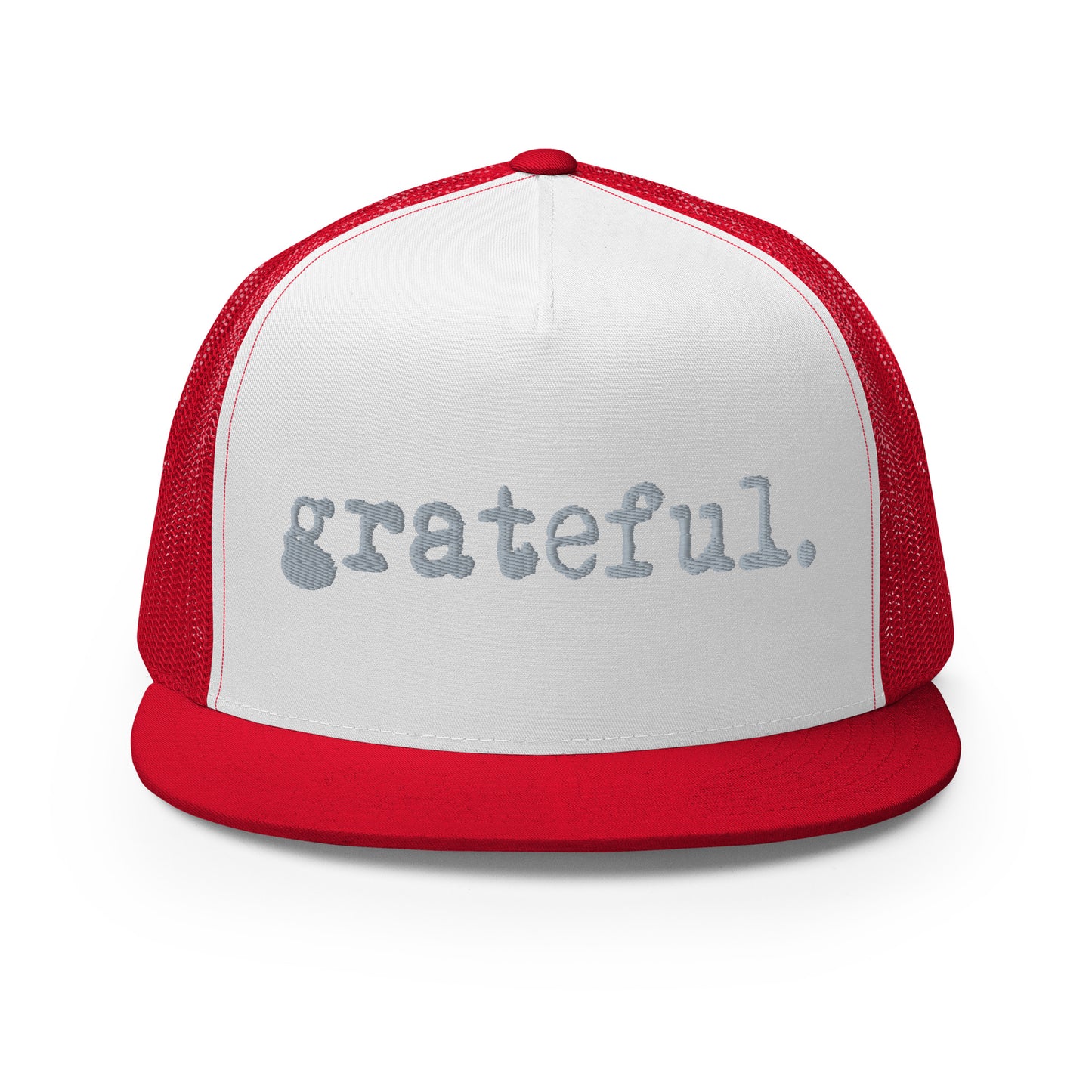 GRATEFUL MESH SNAPBACK