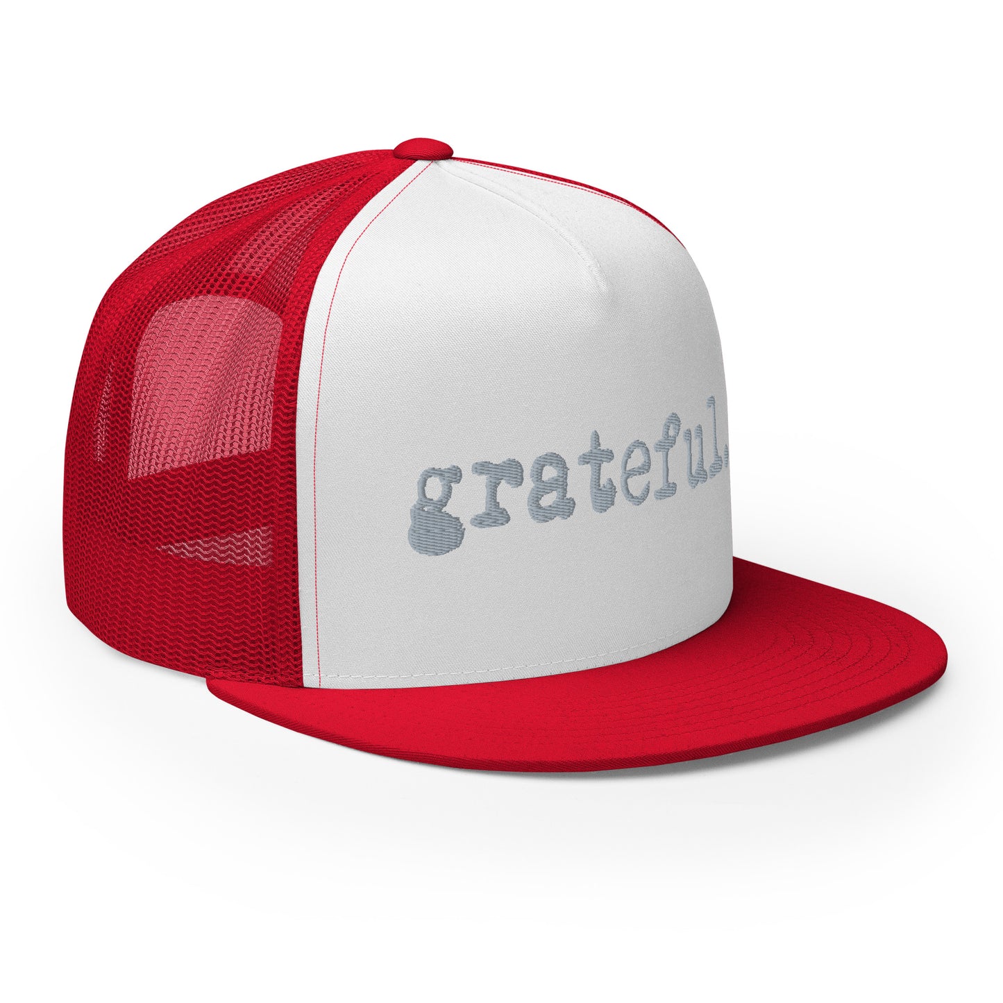 GRATEFUL MESH SNAPBACK