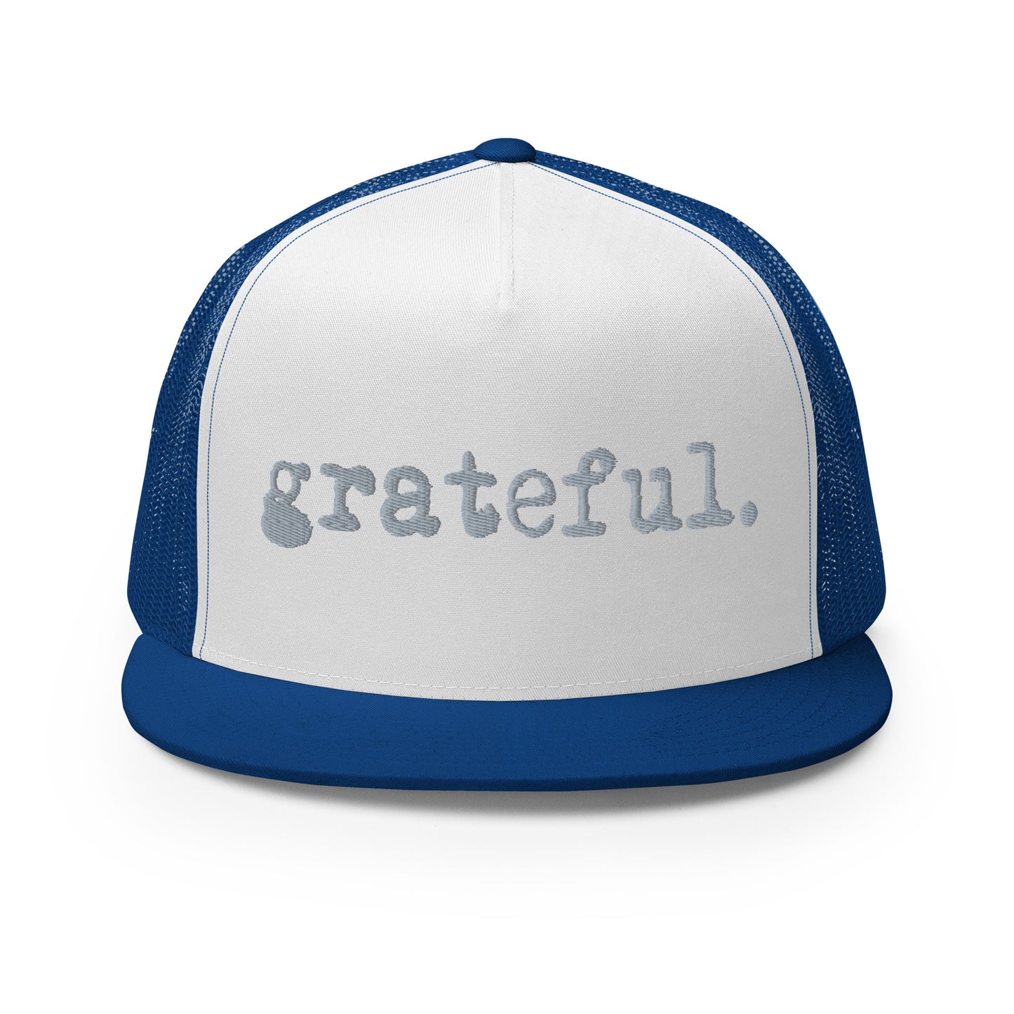 GRATEFUL MESH SNAPBACK