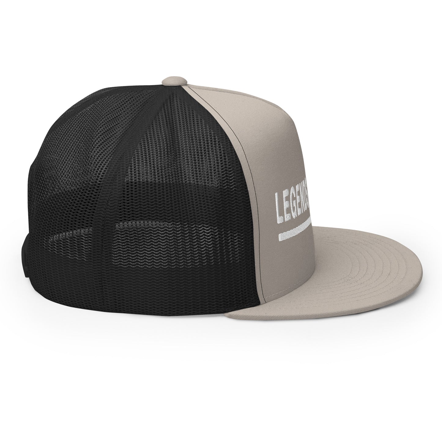 LEGENDS DON'T DIE MESH SNAPBACK