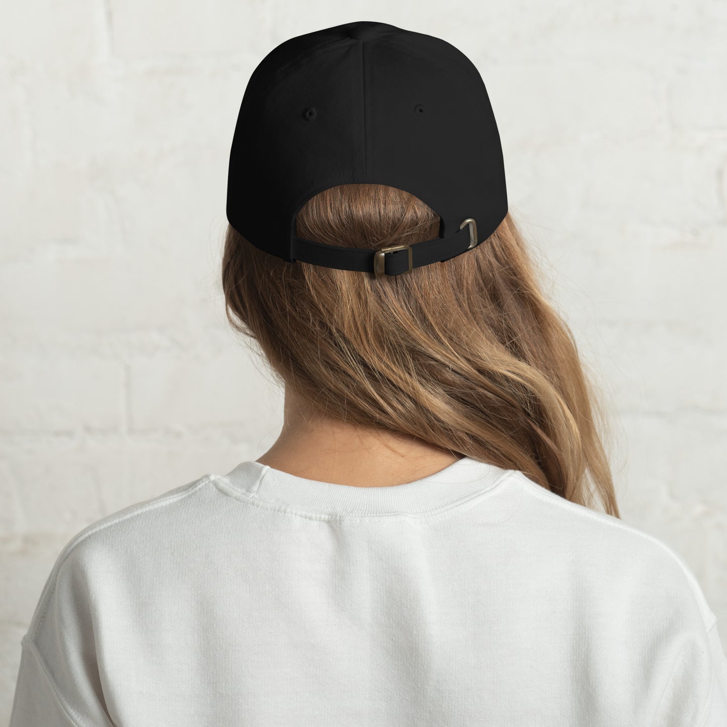 MALA: THE PROSECUTOR VS THE FELON DAD HAT (WHITE)