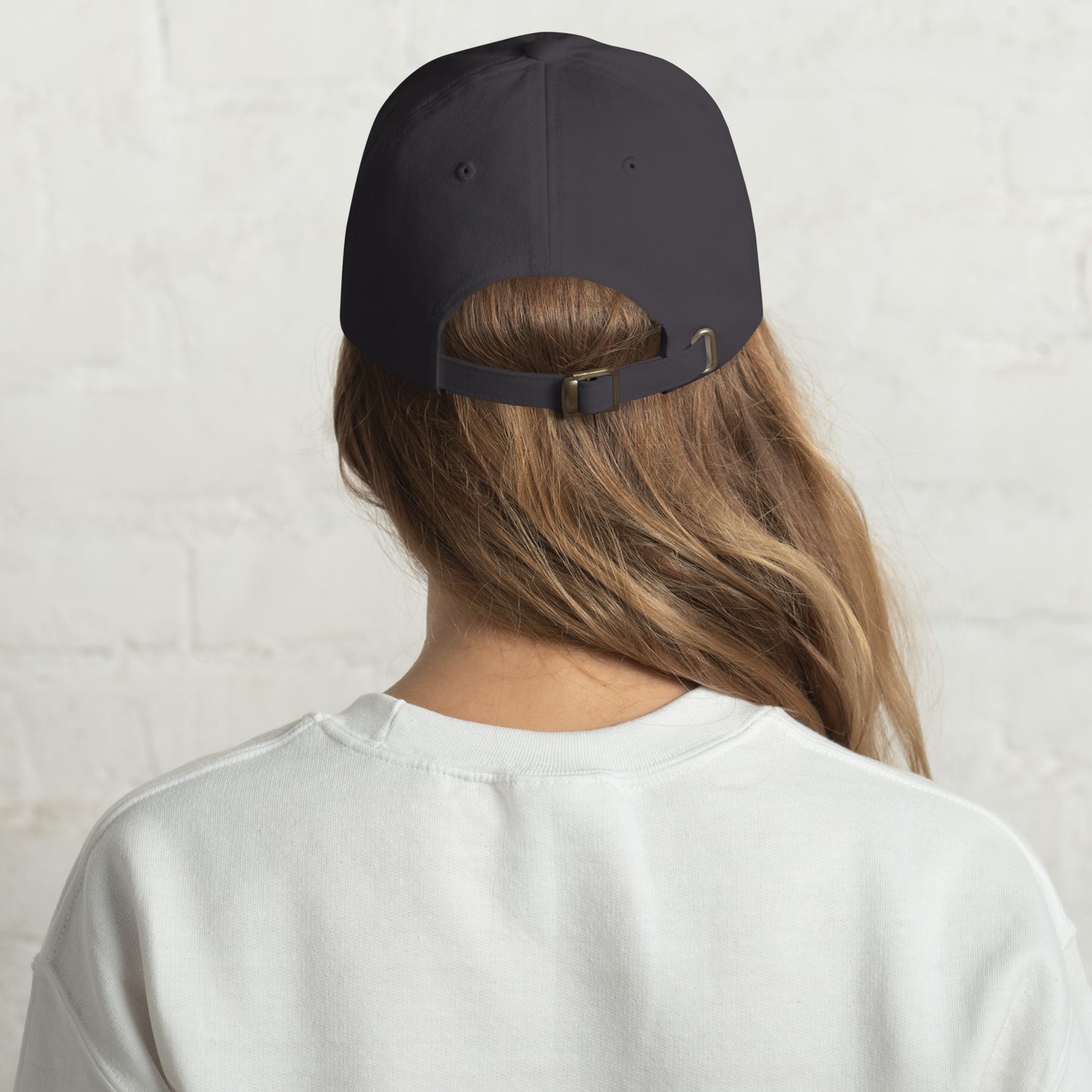 MALA: THE PROSECUTOR VS THE FELON DAD HAT (WHITE)