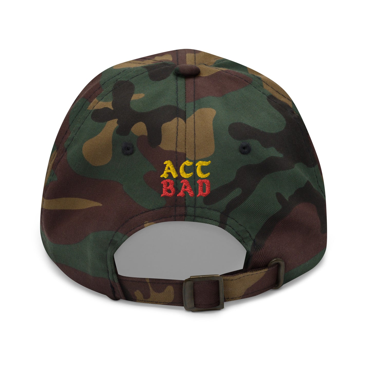 ACT BAD DAD HAT