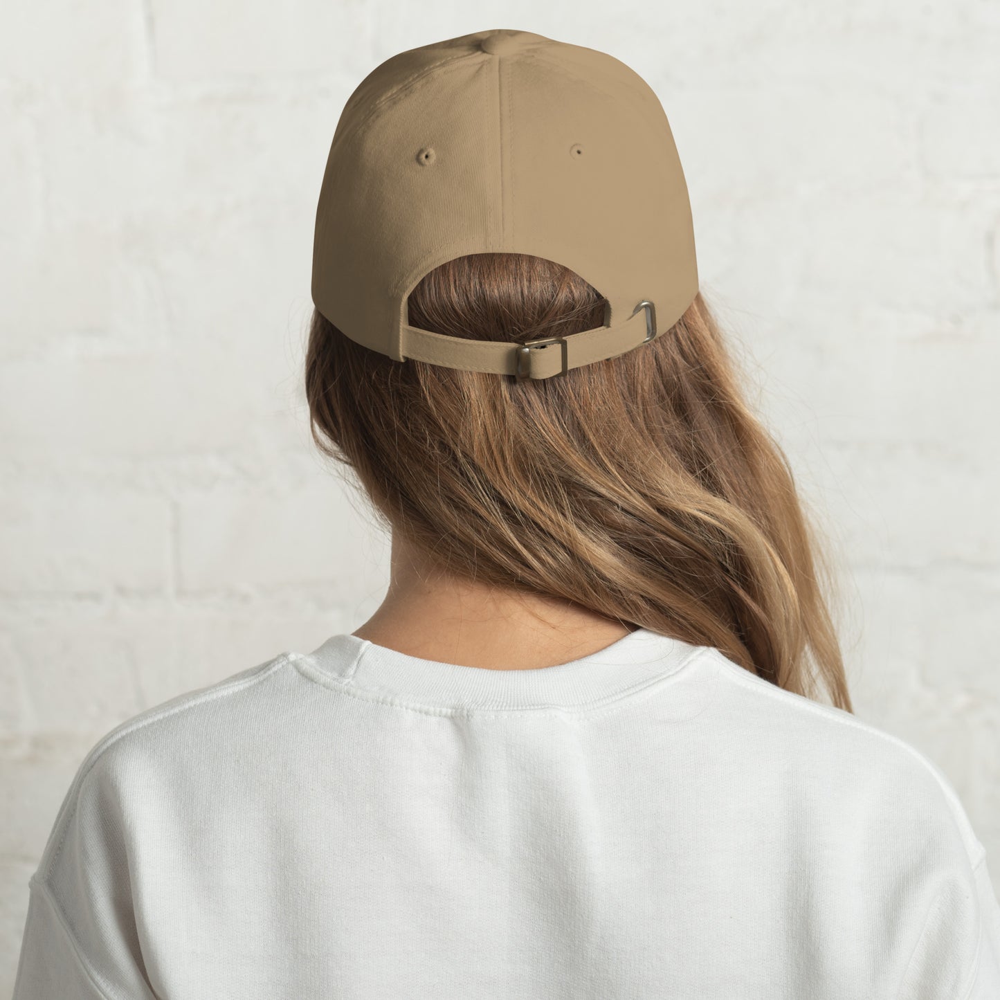 MALA: THE PROSECUTOR VS THE FELON DAD HAT (WHITE)