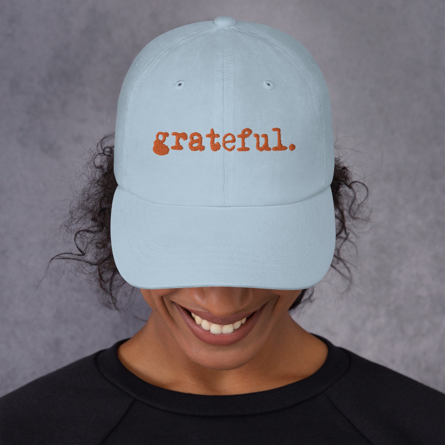 GRATEFUL DAD HAT