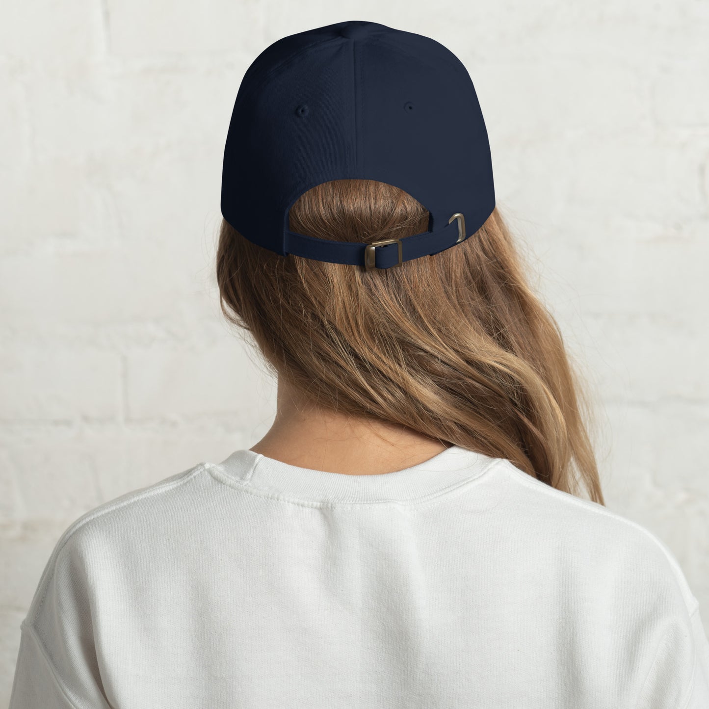 MALA: THE PROSECUTOR VS THE FELON DAD HAT (WHITE)