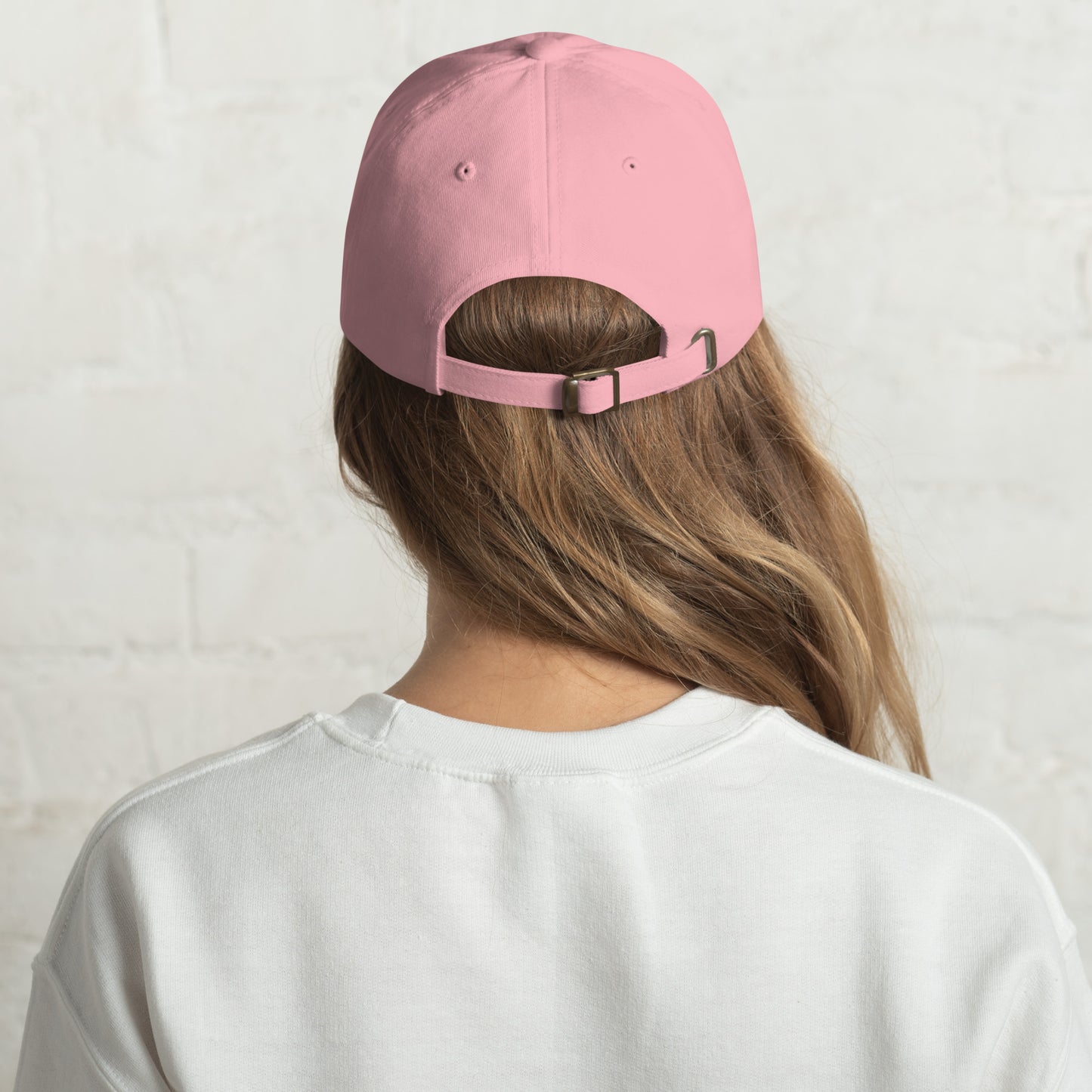 MALA: THE PROSECUTOR VS THE FELON DAD HAT (WHITE)