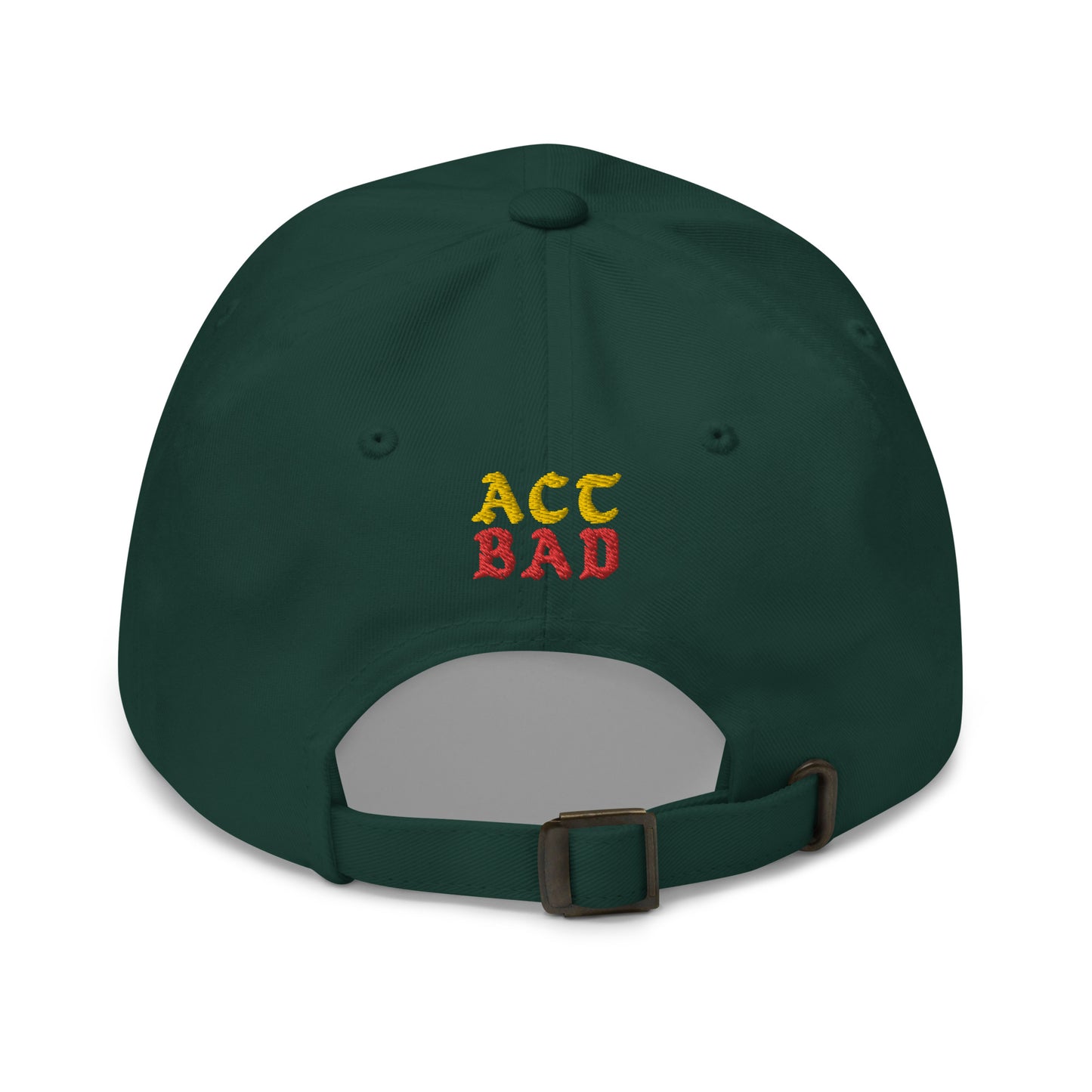 ACT BAD DAD HAT