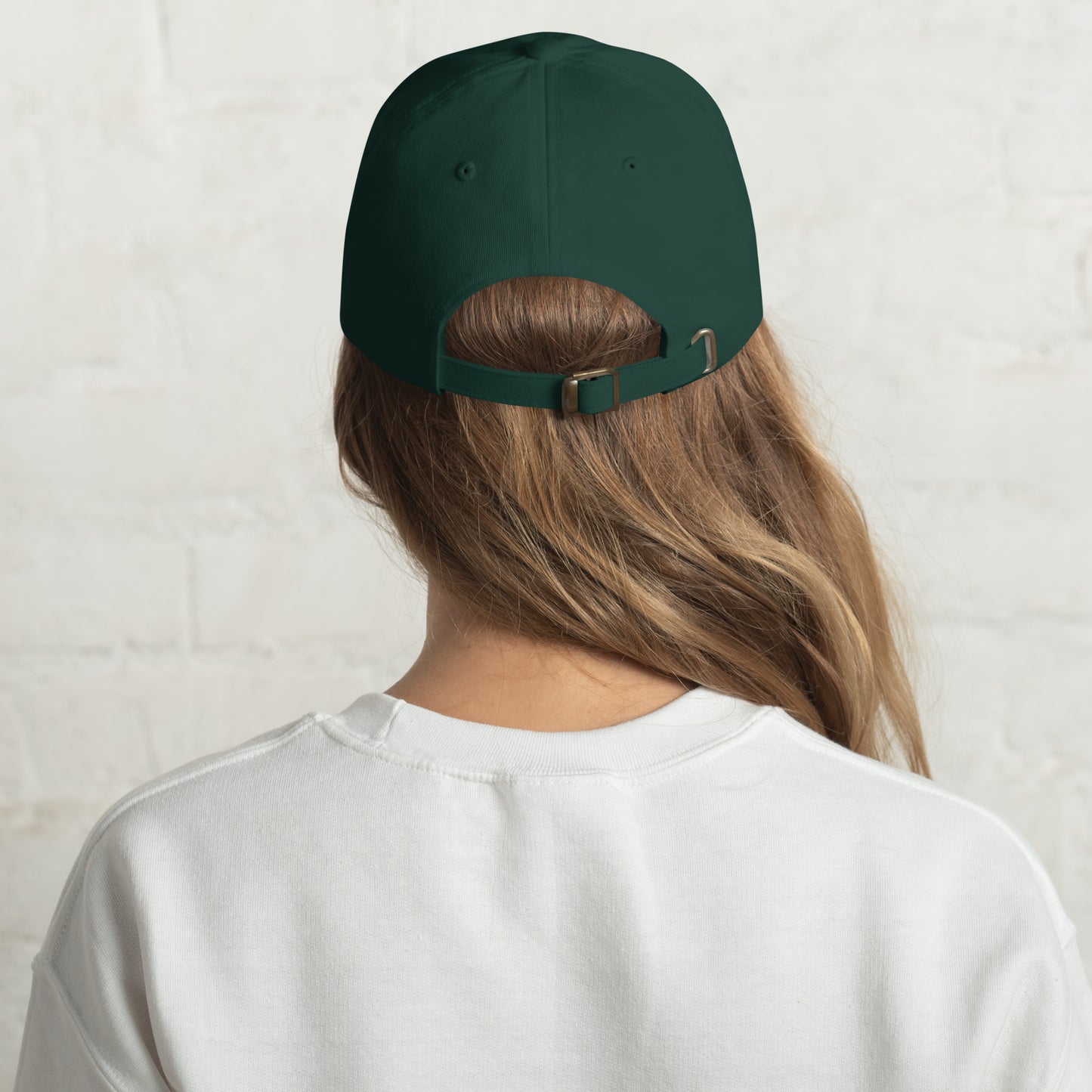 MALA: THE PROSECUTOR VS THE FELON DAD HAT (WHITE)