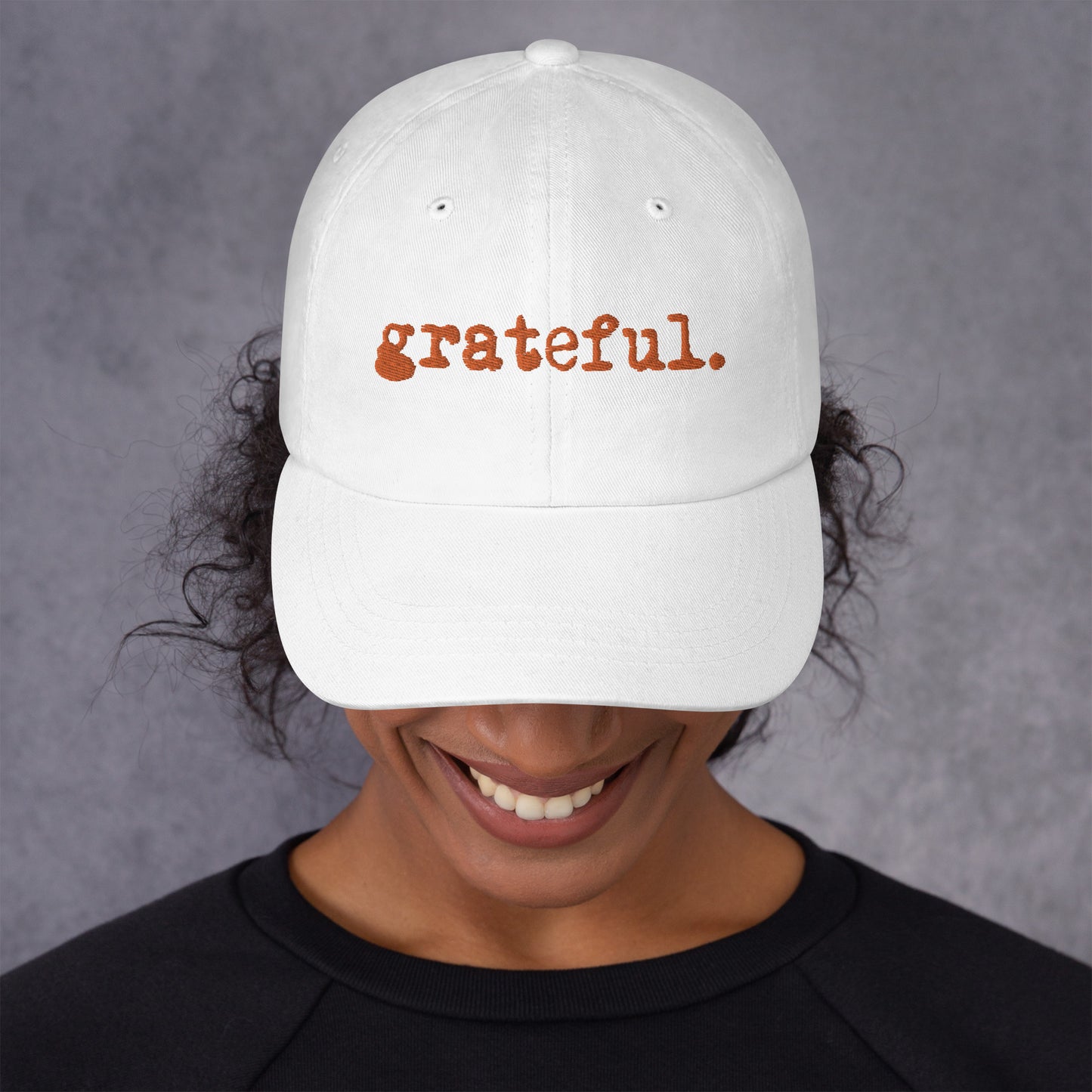 GRATEFUL DAD HAT