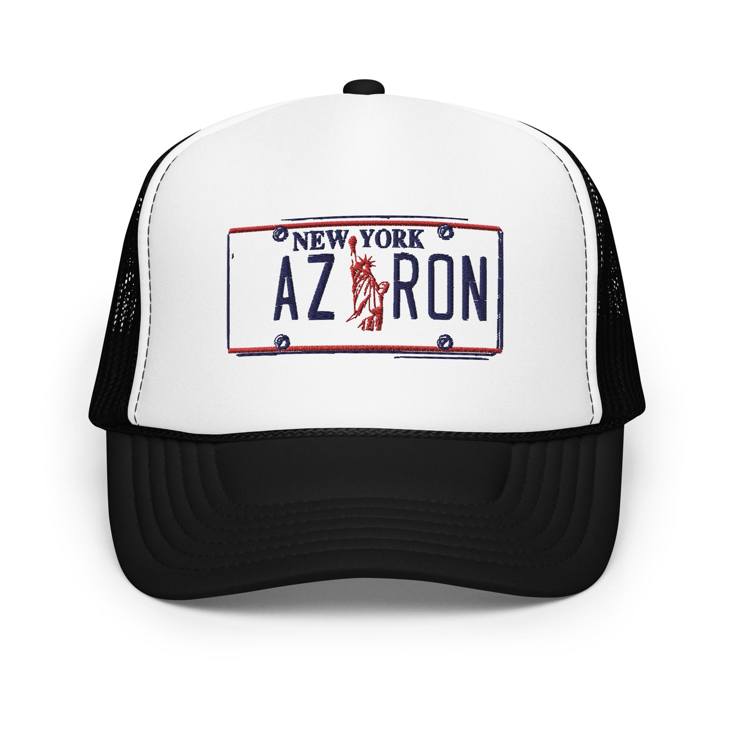 ARIZONA RON FOAM TRUCKER HAT