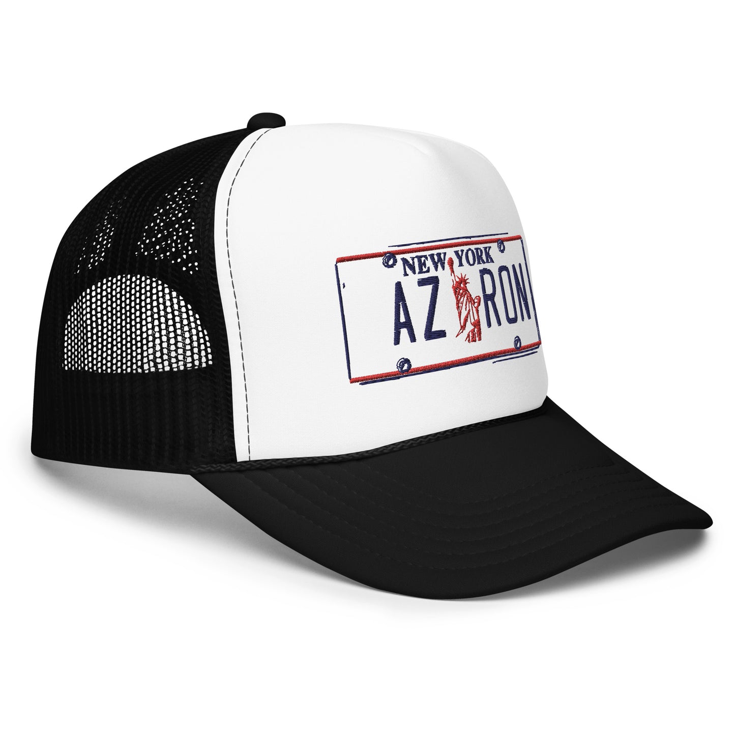 ARIZONA RON FOAM TRUCKER HAT