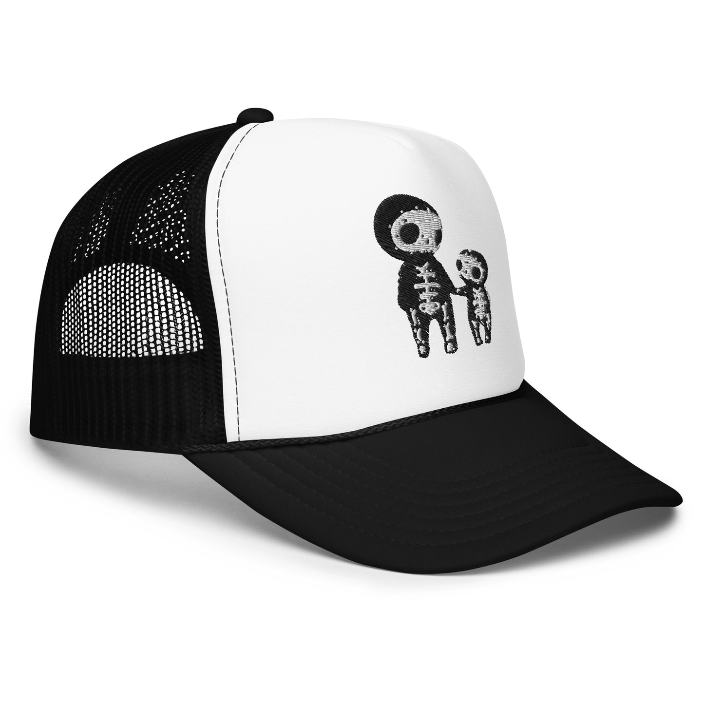 GOOD DAD GANG FOAM TRUCKER HAT