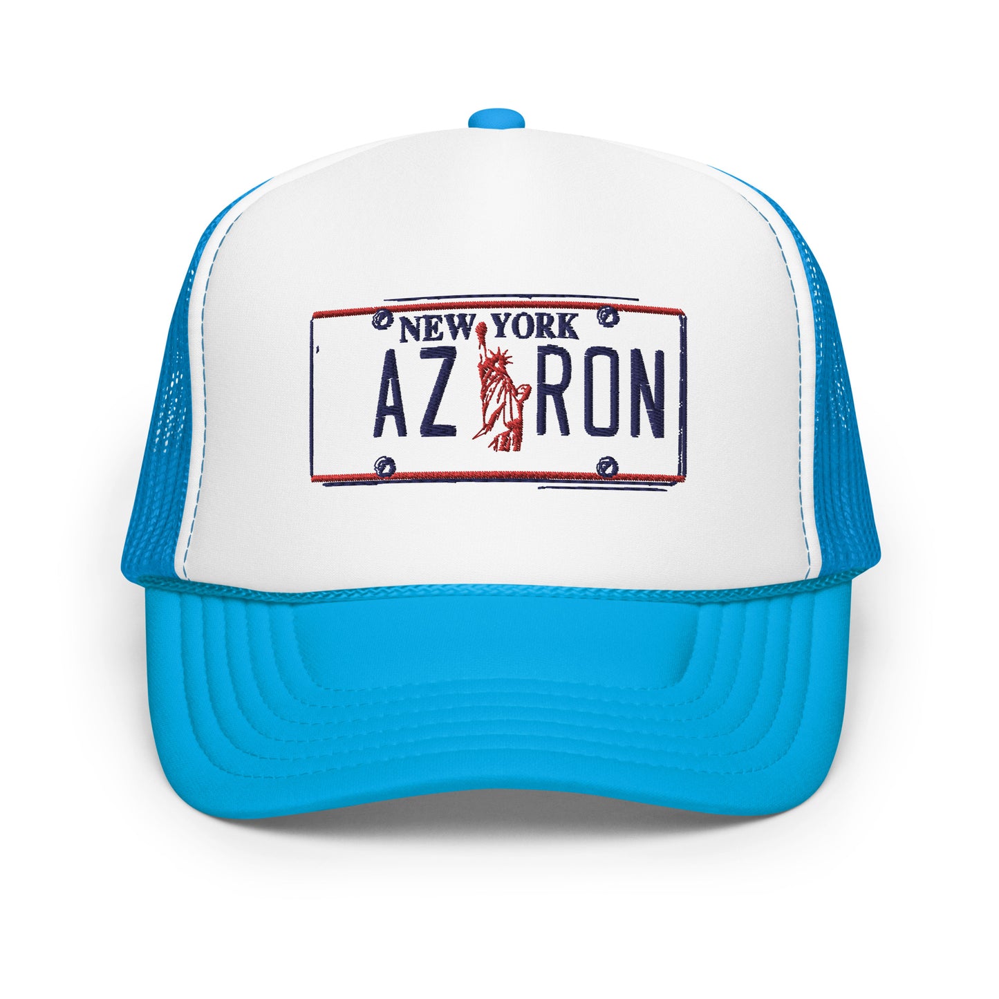 ARIZONA RON FOAM TRUCKER HAT