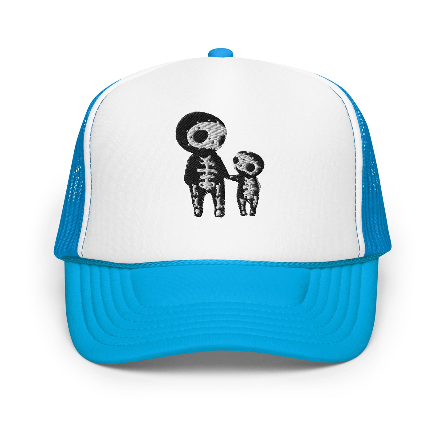 GOOD DAD GANG FOAM TRUCKER HAT