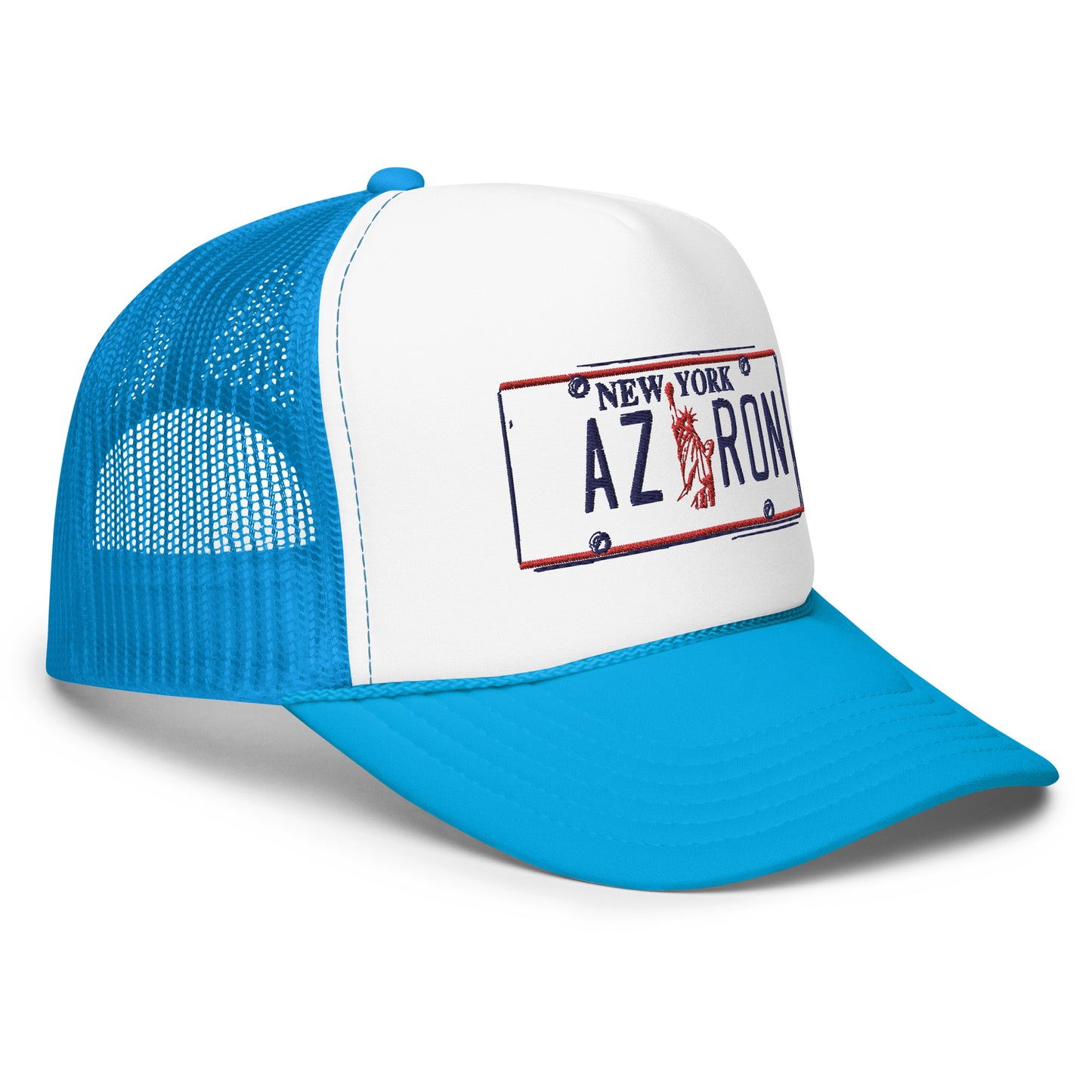 ARIZONA RON FOAM TRUCKER HAT