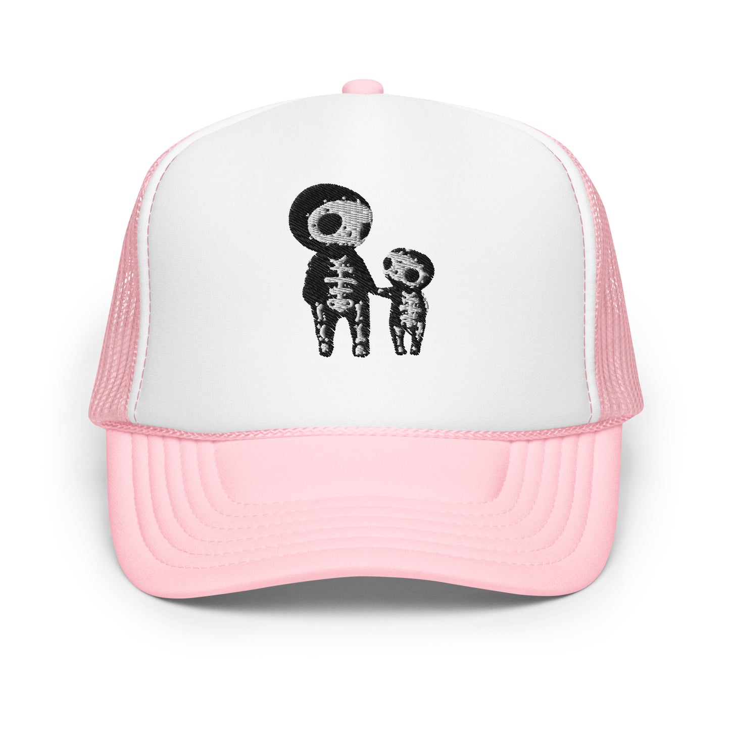 GOOD DAD GANG FOAM TRUCKER HAT