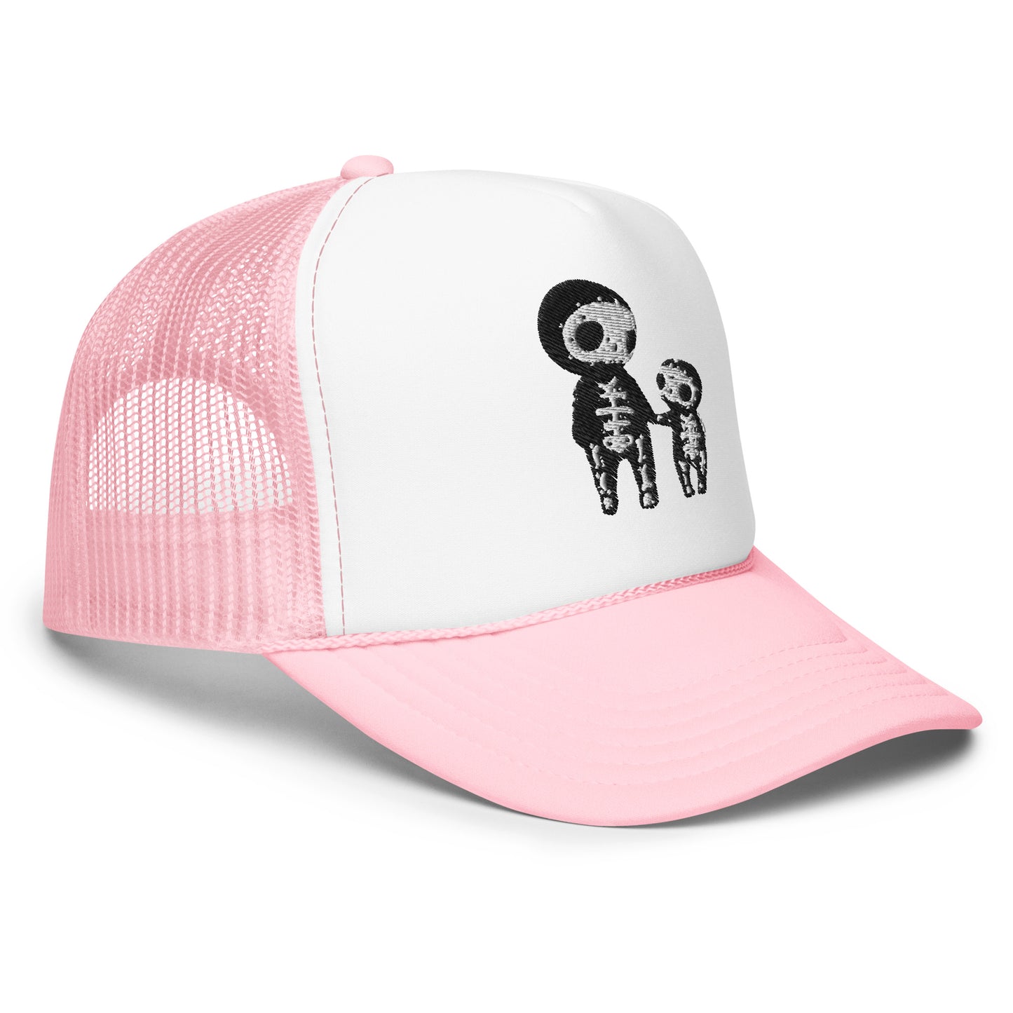 GOOD DAD GANG FOAM TRUCKER HAT