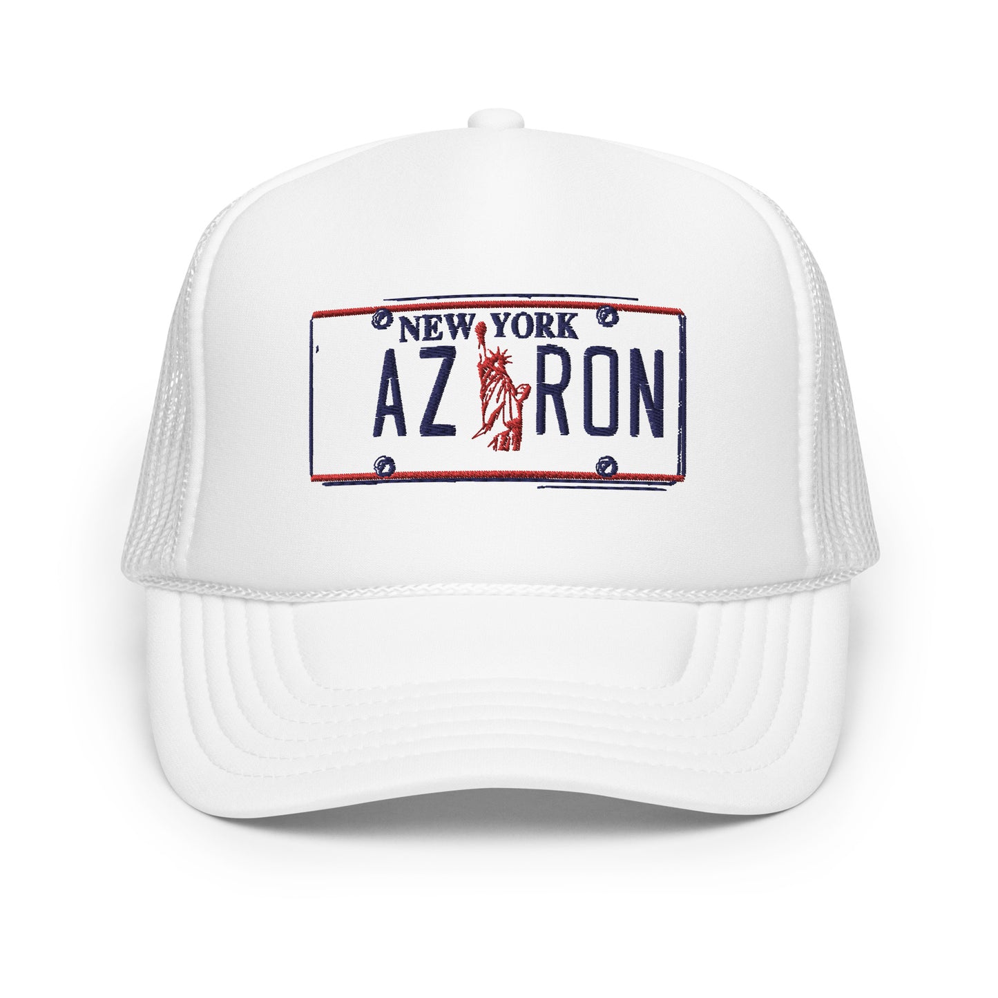 ARIZONA RON FOAM TRUCKER HAT