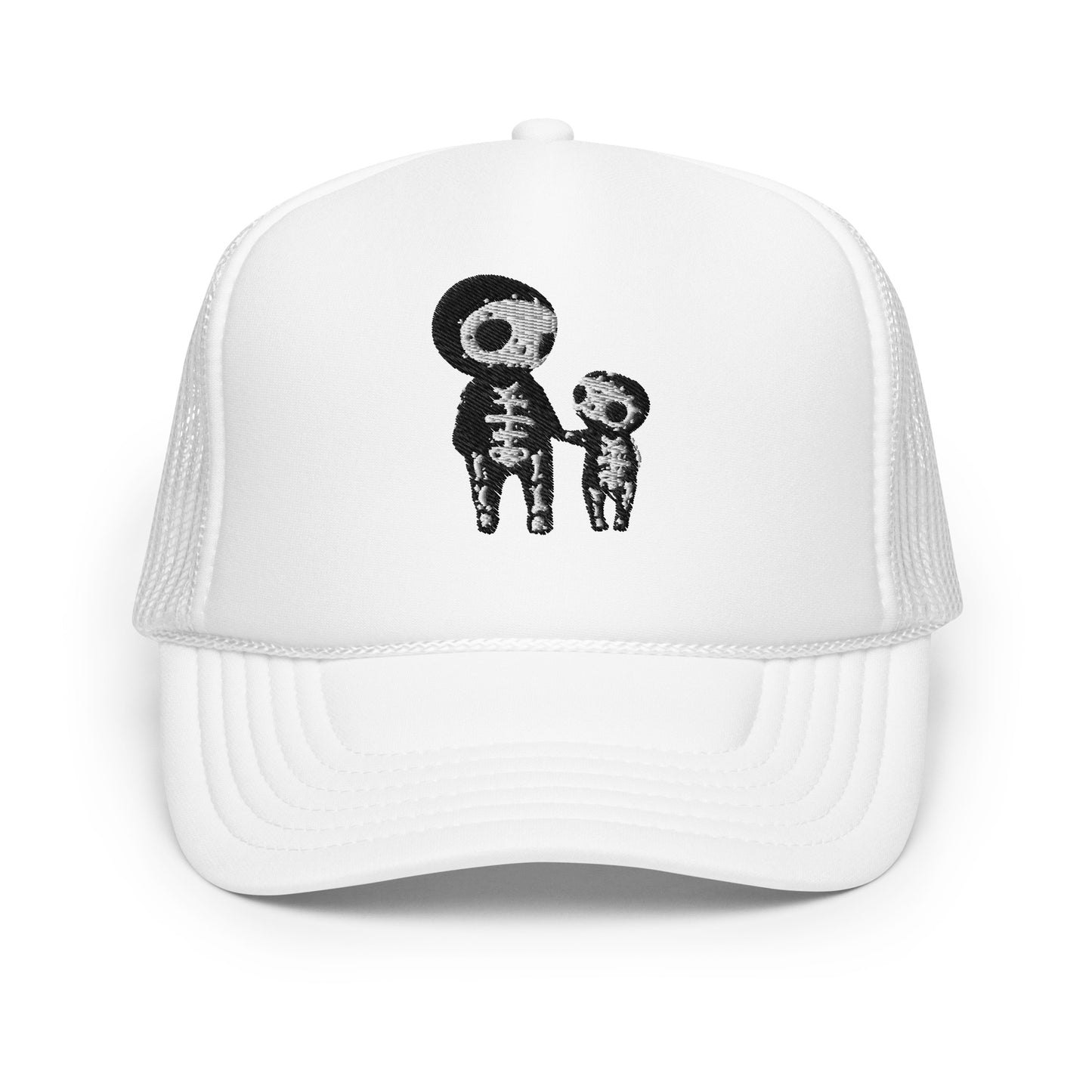 GOOD DAD GANG FOAM TRUCKER HAT