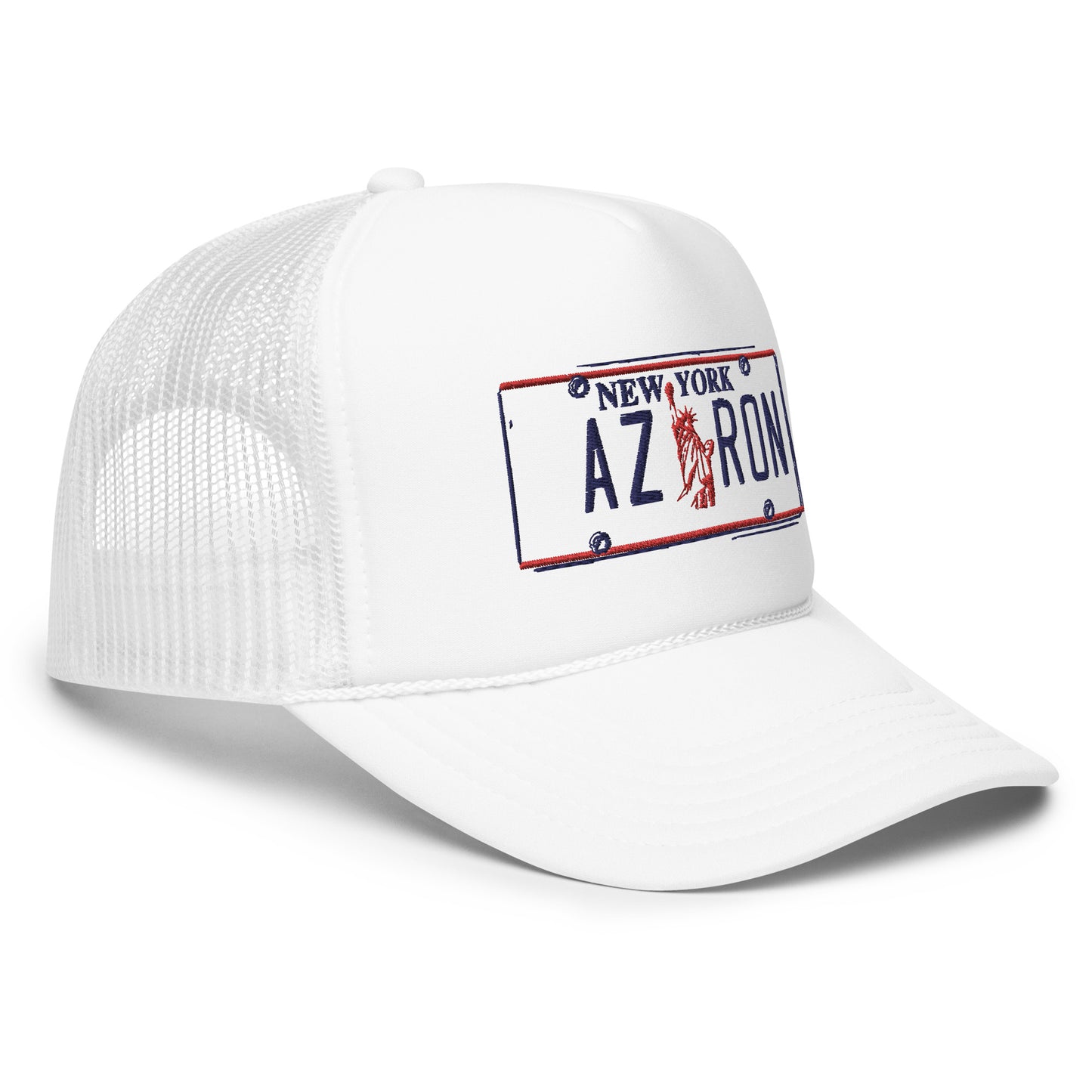 ARIZONA RON FOAM TRUCKER HAT