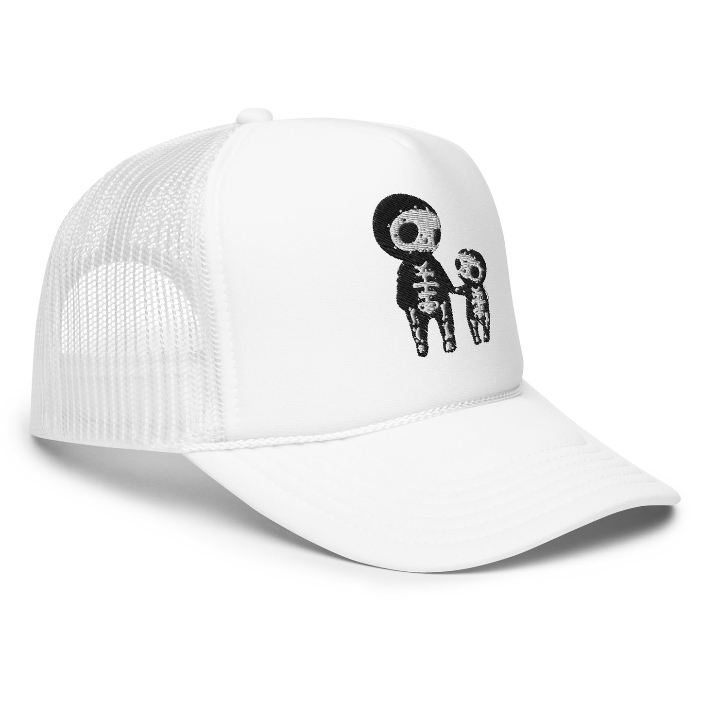 GOOD DAD GANG FOAM TRUCKER HAT