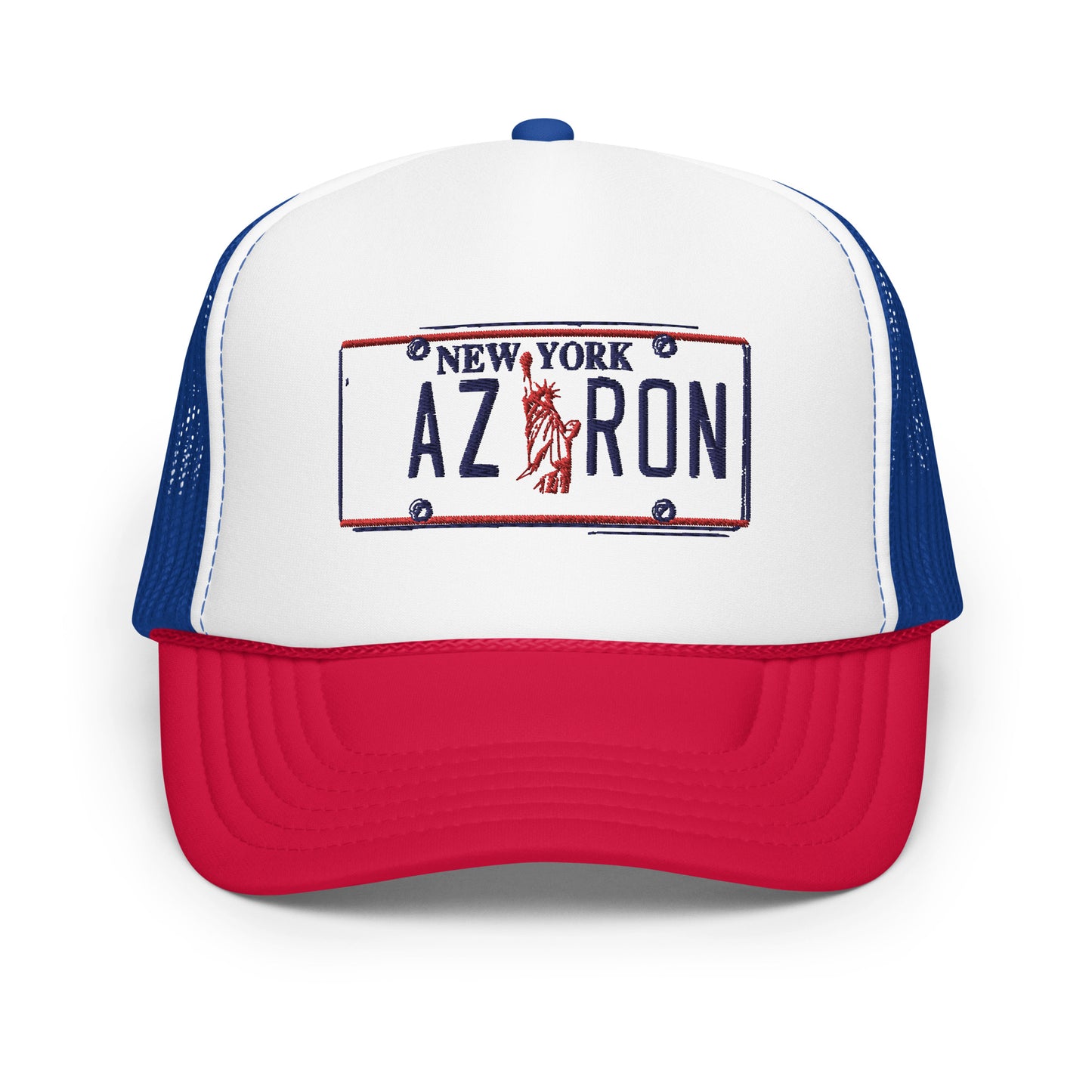 ARIZONA RON FOAM TRUCKER HAT