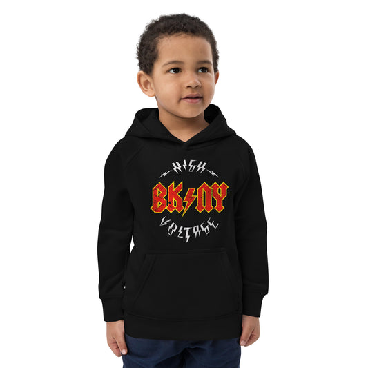 BABY BKRX - BKNY HIGH VOLTAGE HOODIE (AGES 4-12)