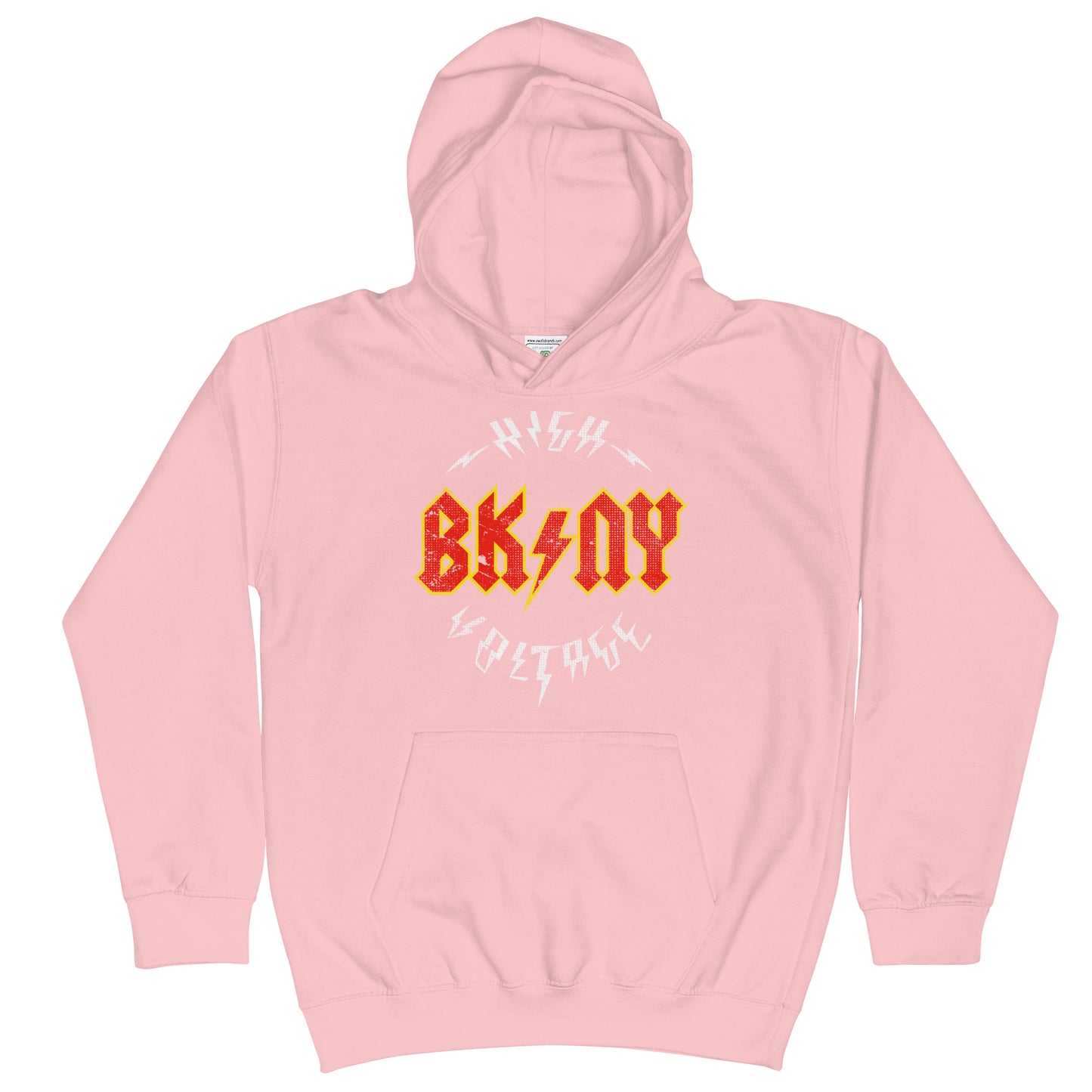 BABY BKRX - BKNY HIGH VOLTAGE KIDS HOODIE