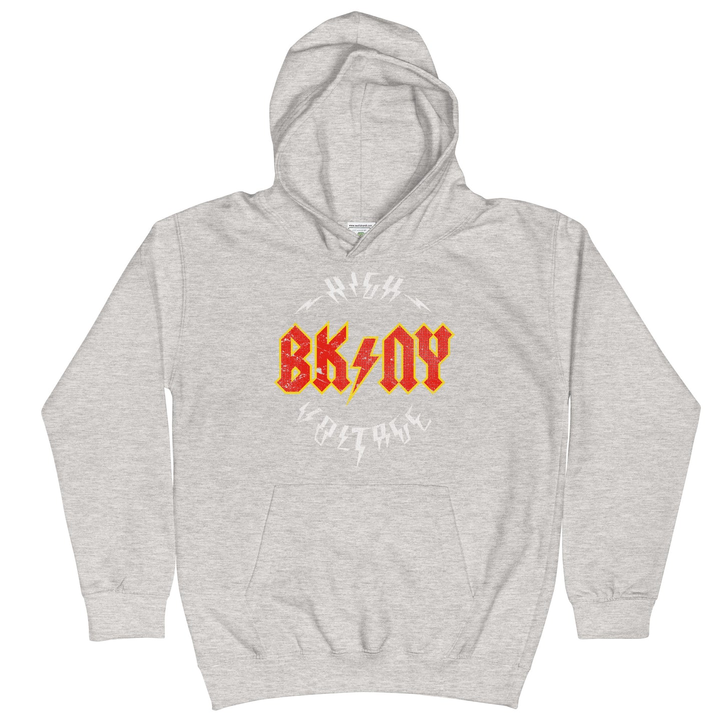 BABY BKRX - BKNY HIGH VOLTAGE KIDS HOODIE