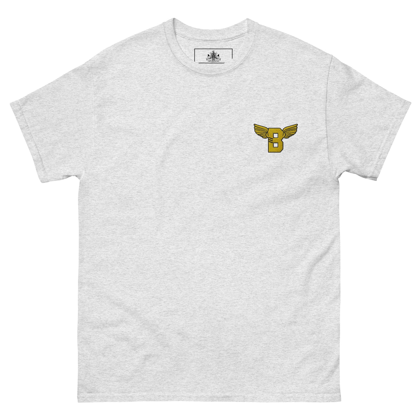 B-WING - NEIGHBORHOOD ATHLETICS CLASSIC TEE (GOLD/BLACK)