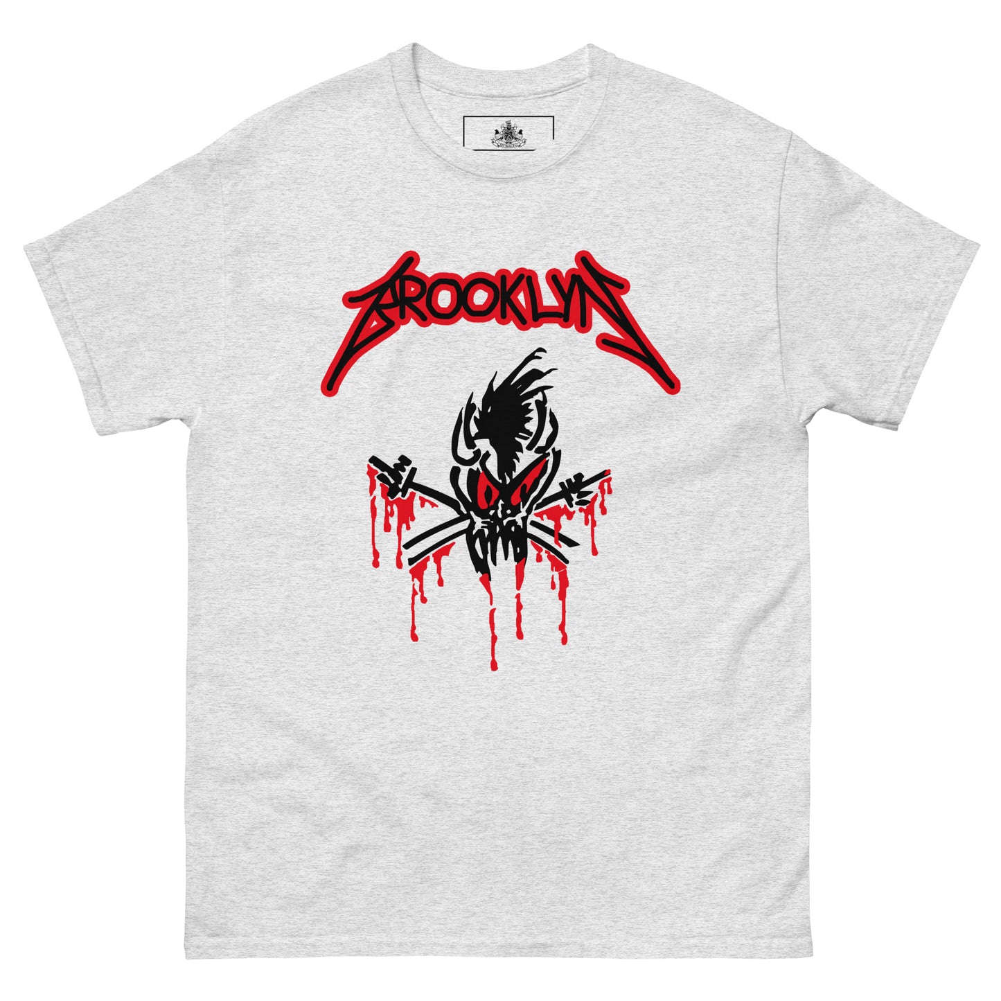 BK ROX - METAL MONSTER MENS CLASSIC TEE