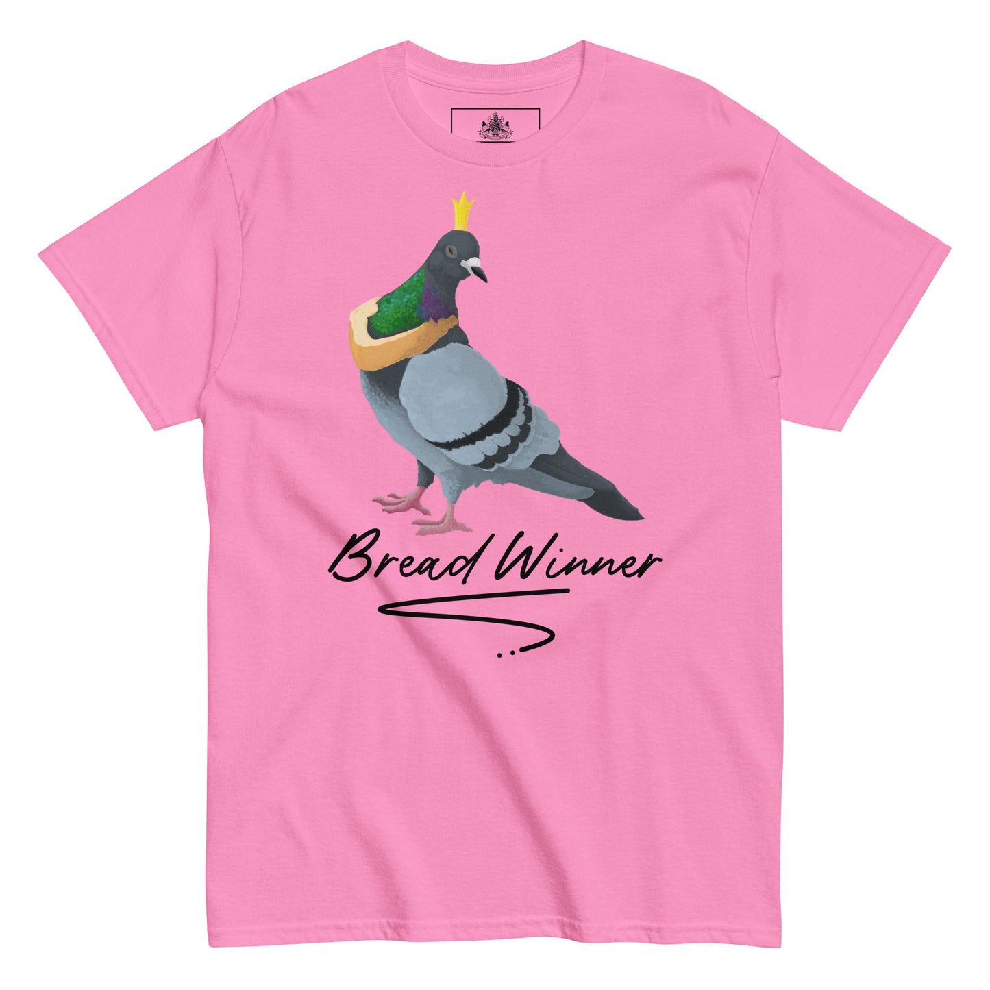 BREAD WINNER MENS CLASSIC TEE