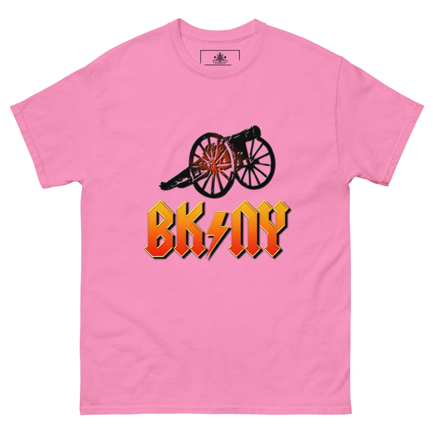 BKRX - THE CANNON (CALIENTE) MENS CLASSIC TEE